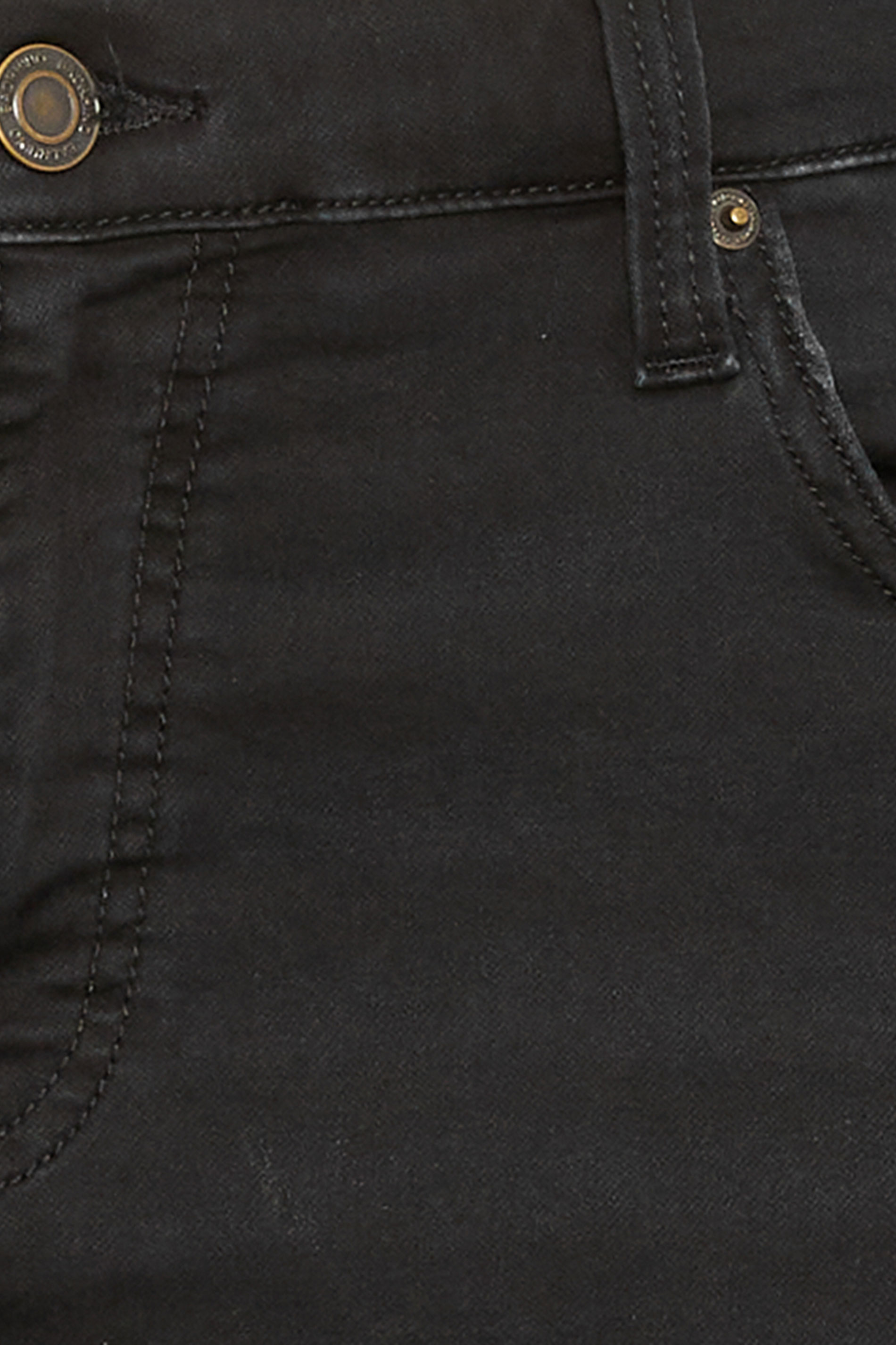 BadRhino Big & Tall Black Ultra Stretch Shorts | BadRhino 7