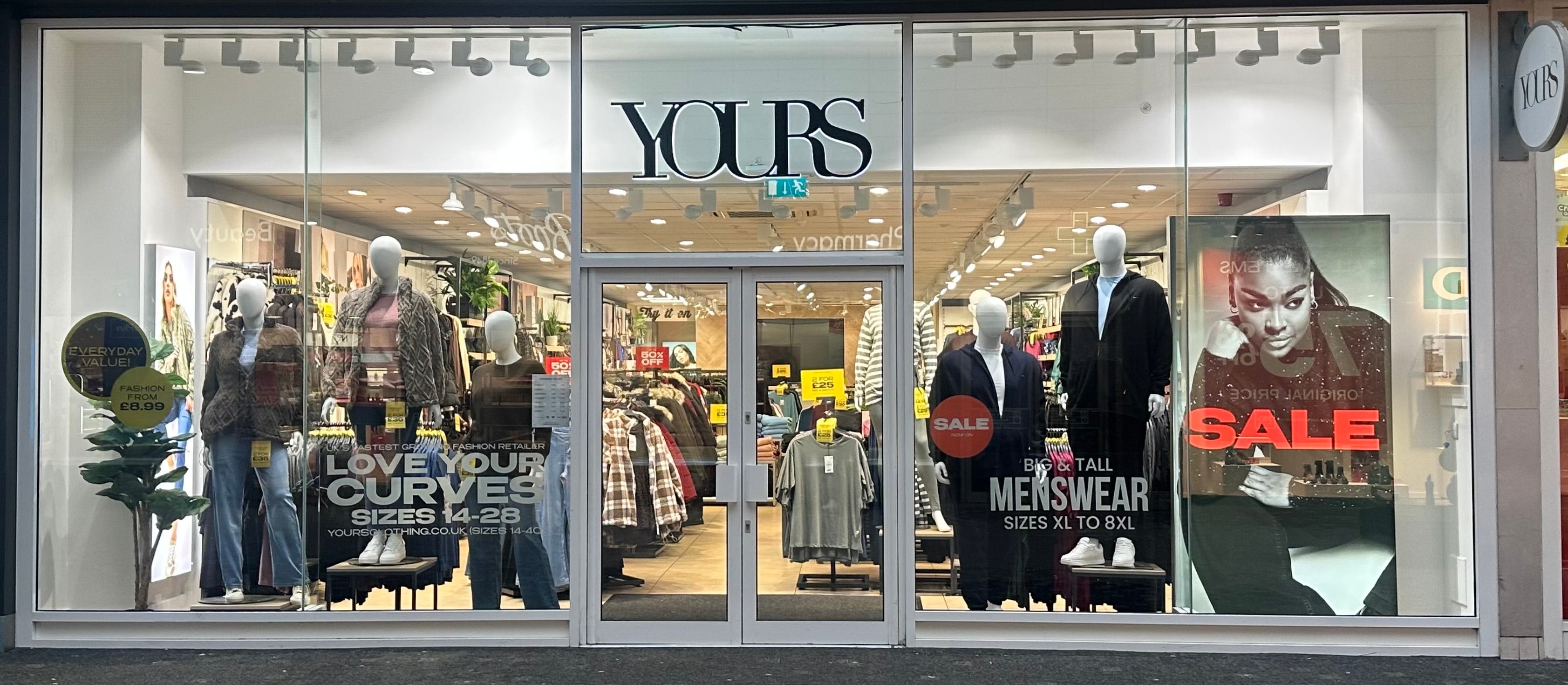 store image