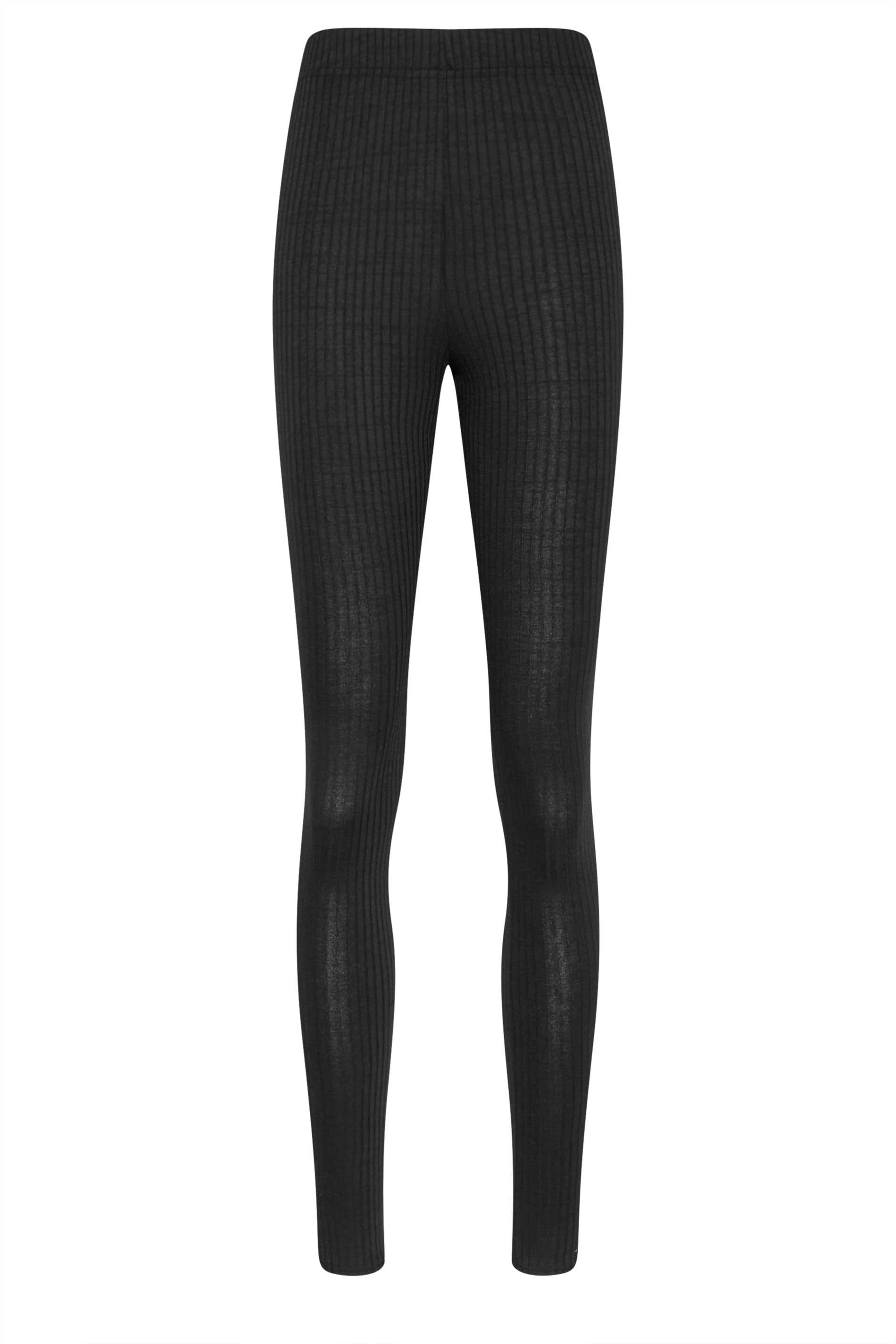 LTS Tall Women's Black Leggings