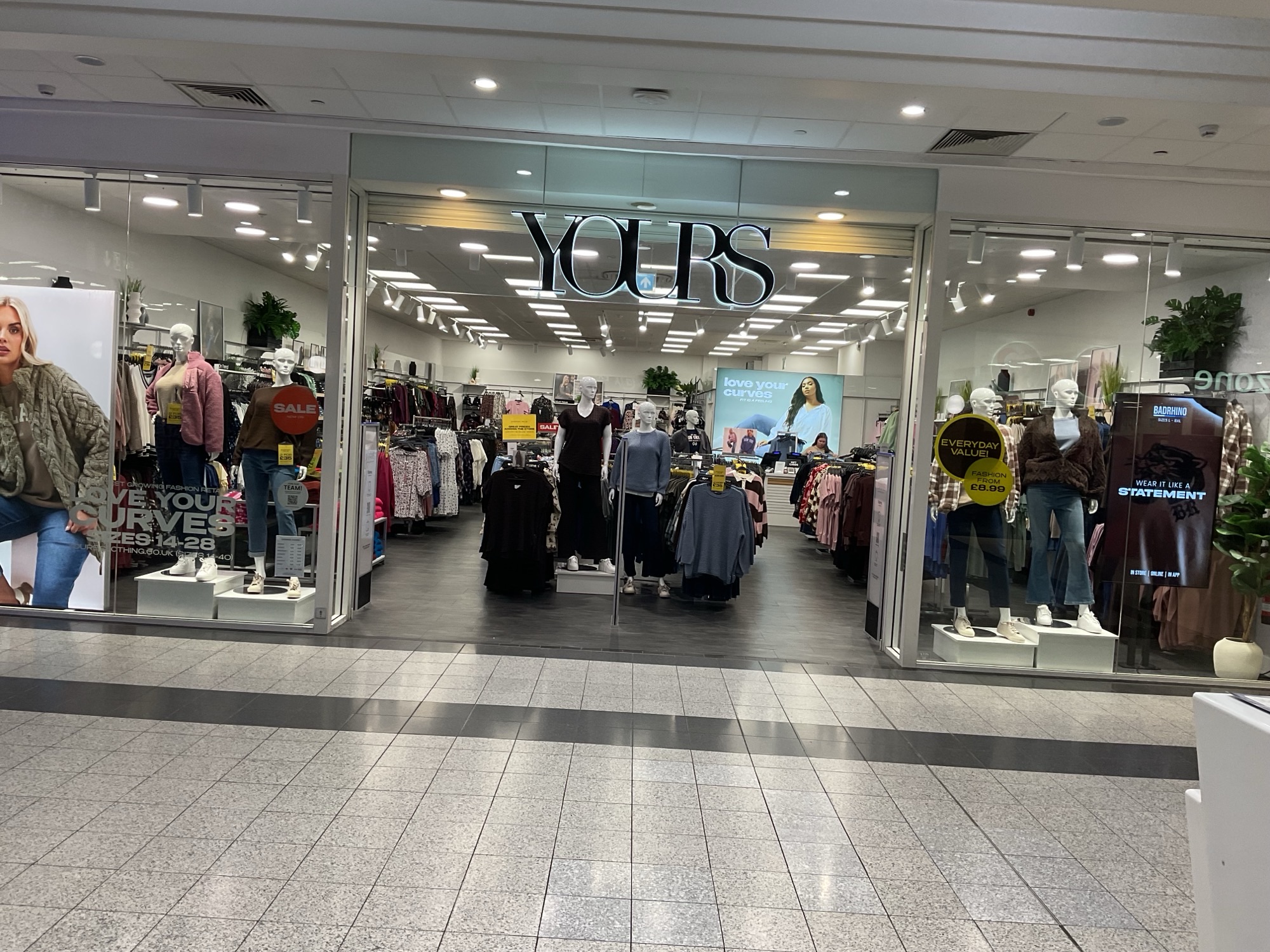 store image