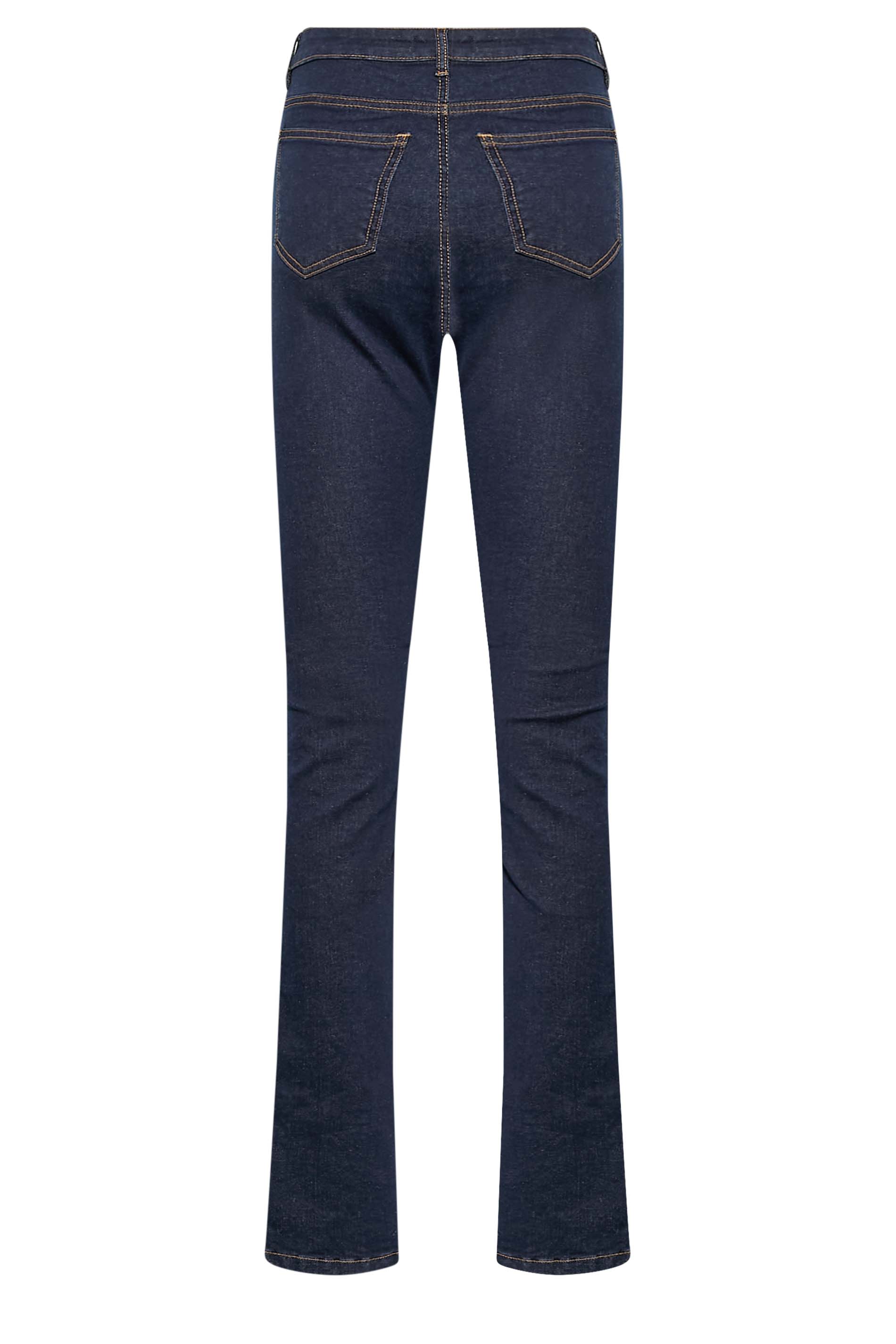 LTS Tall Women's Indigo Blue MIA Slim Leg Jeans | Long Tall Sally 3
