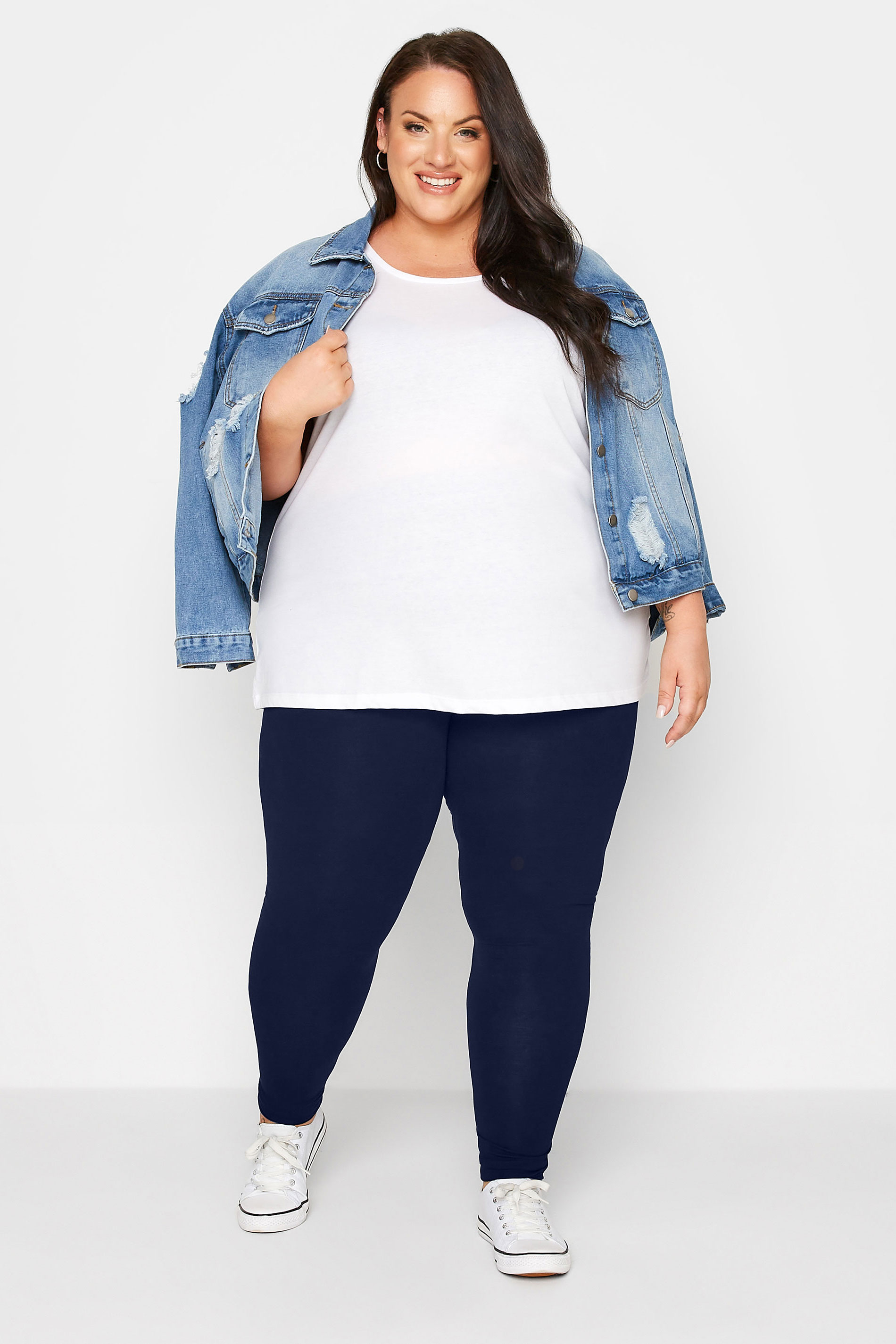 Final Sale Plus Size 2pc Hooded Zip-Up Jacket and Legging Set in Laven –  Chic And Curvy