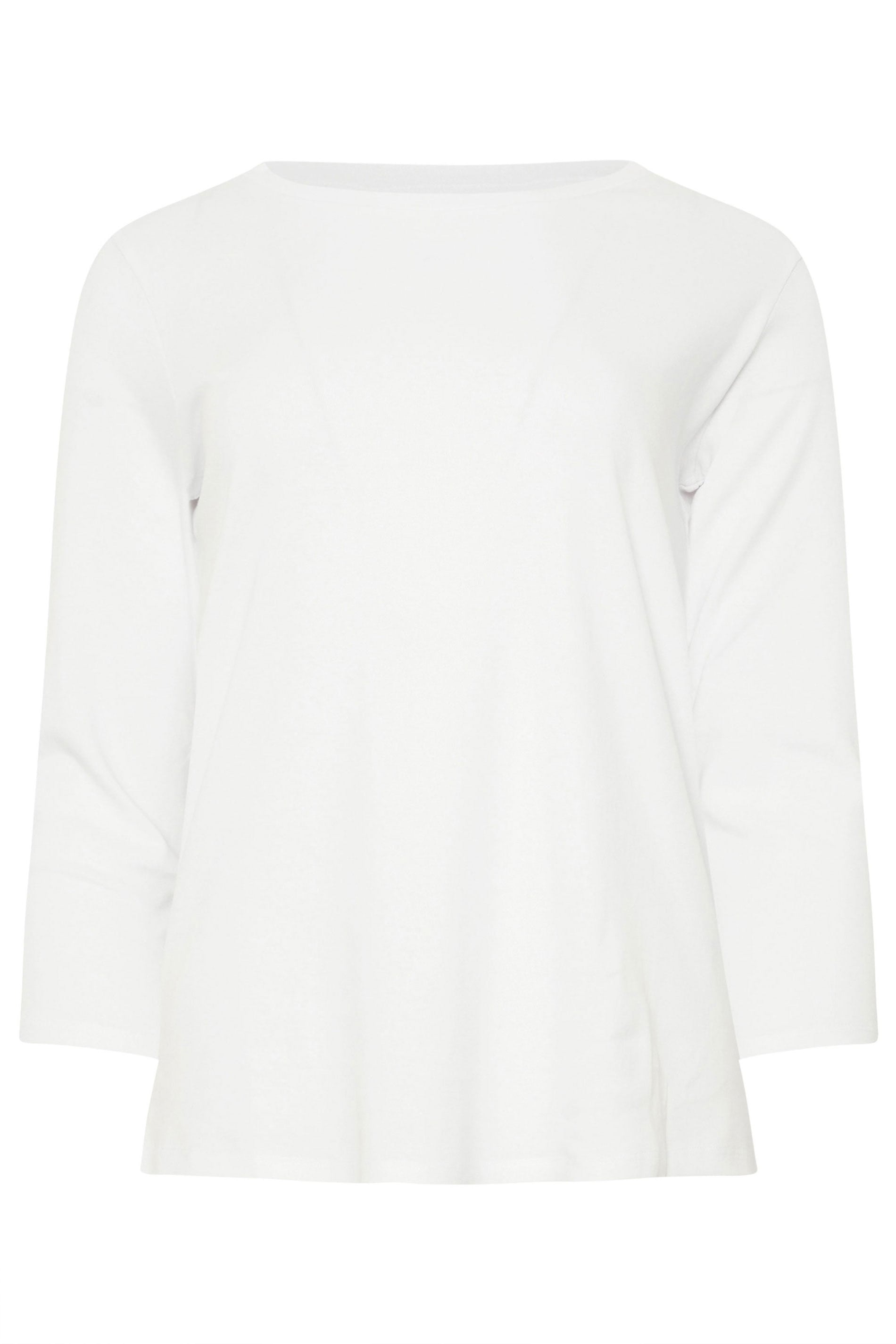 M&Co 3 PACK Green & White Ditsy Floral Cotton Tops | M&Co 10