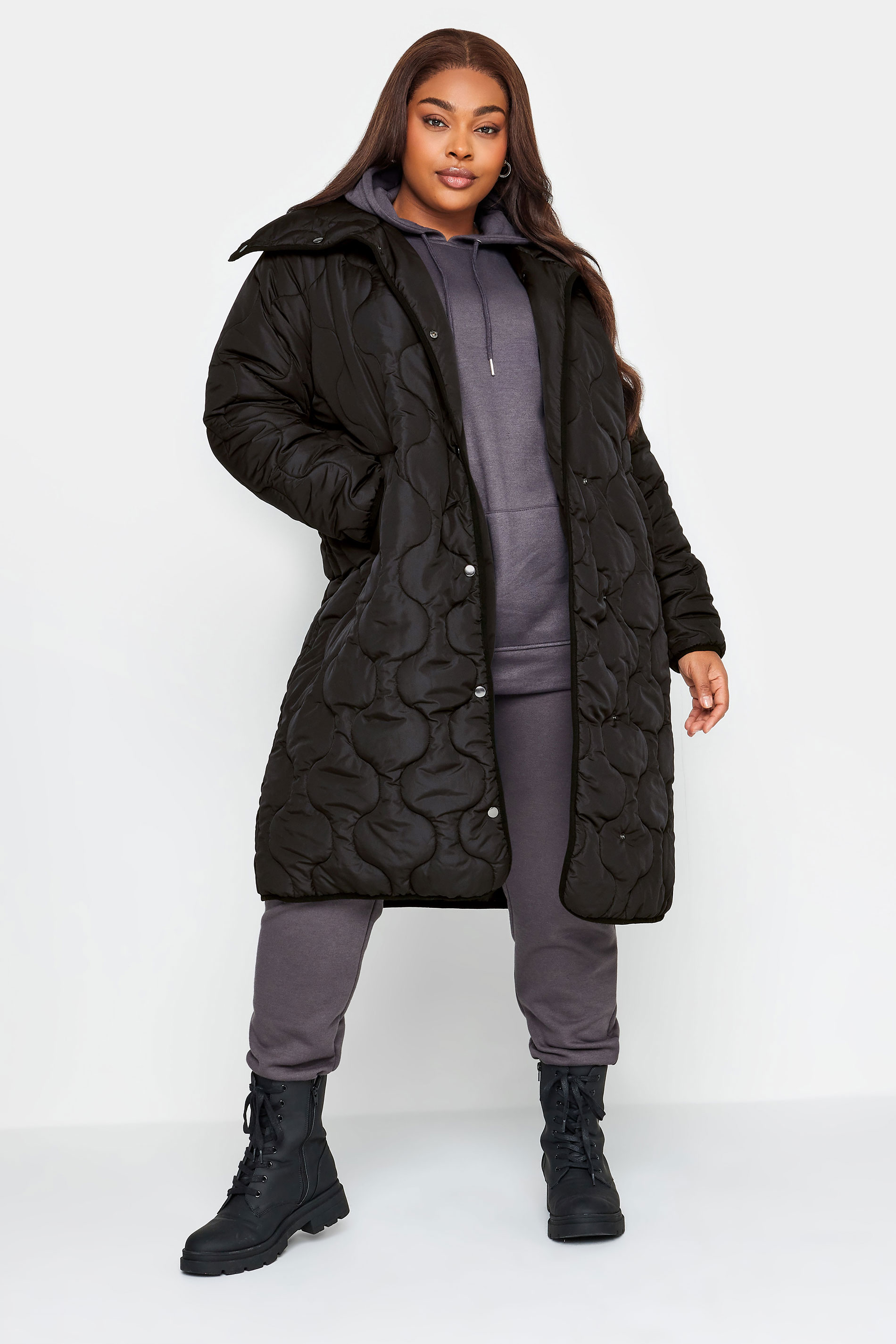   Essentials Women's Lightweight Water-Resistant Hooded  Puffer Coat (Available in Plus Size), Black, X-Small : Clothing, Shoes &  Jewelry