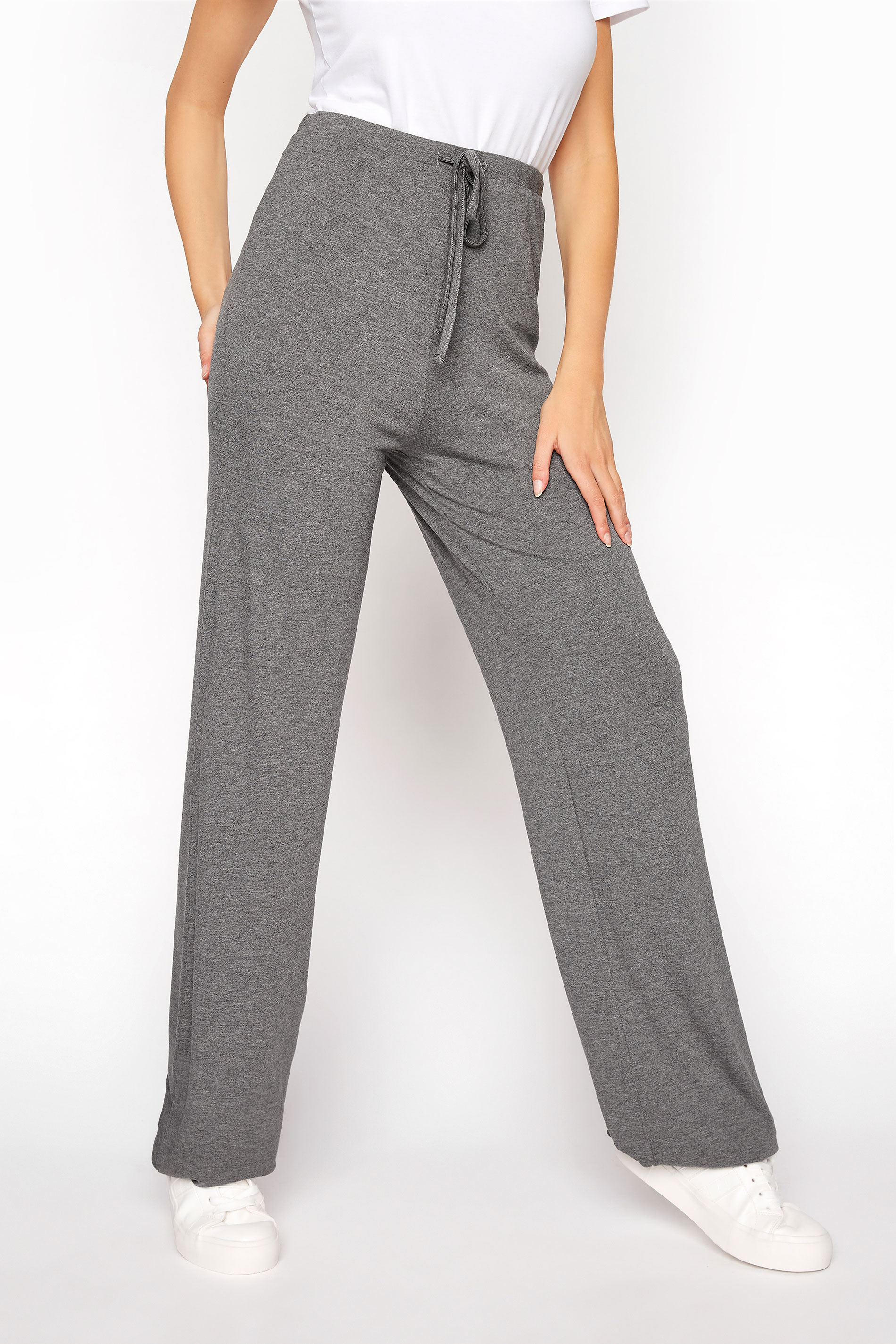 LTS Grey Yoga Pants | Long Tall Sally