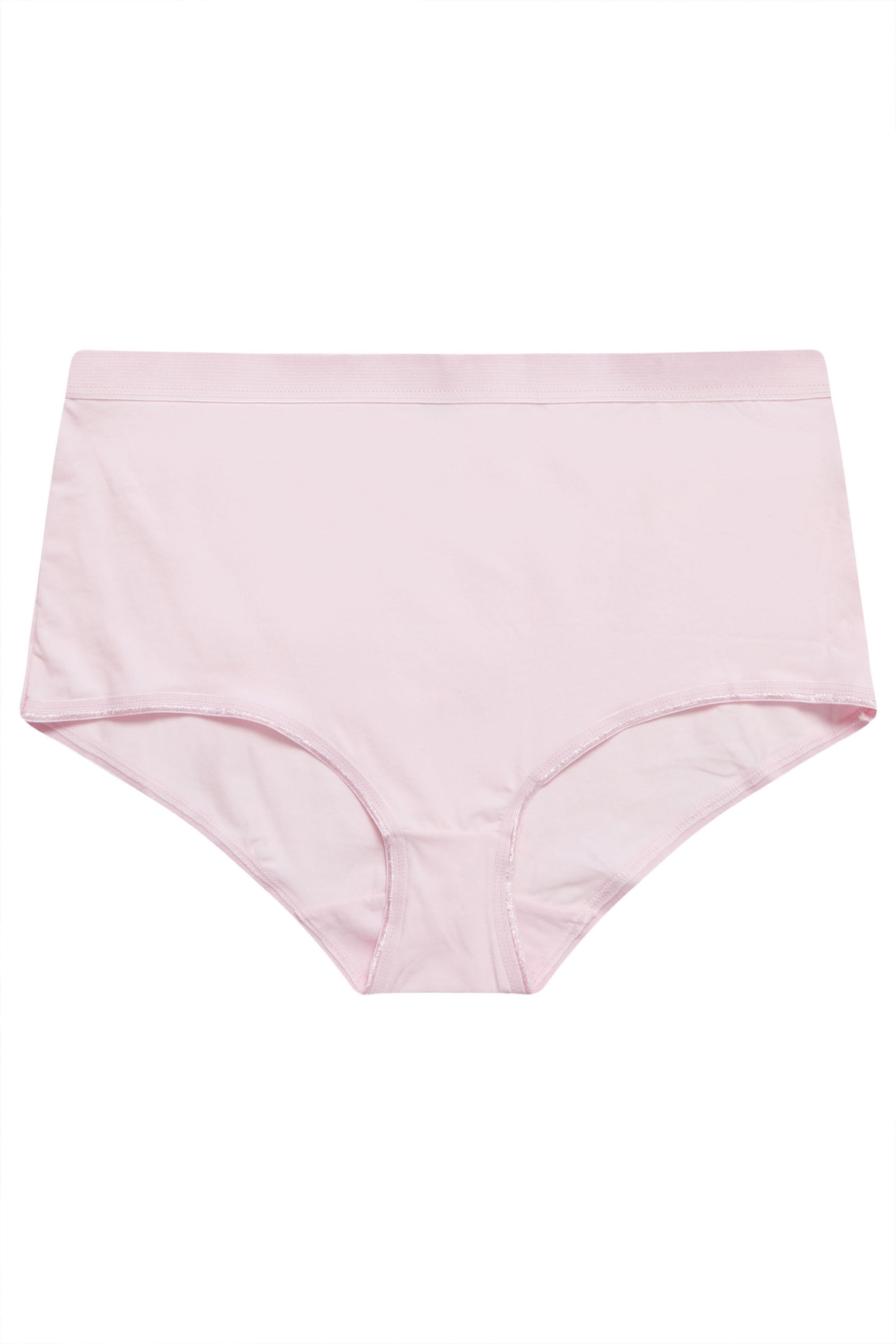 YOURSET 5 PACK Plus Size Pink Watermelon Print Full Briefs | Yours Clothing 8