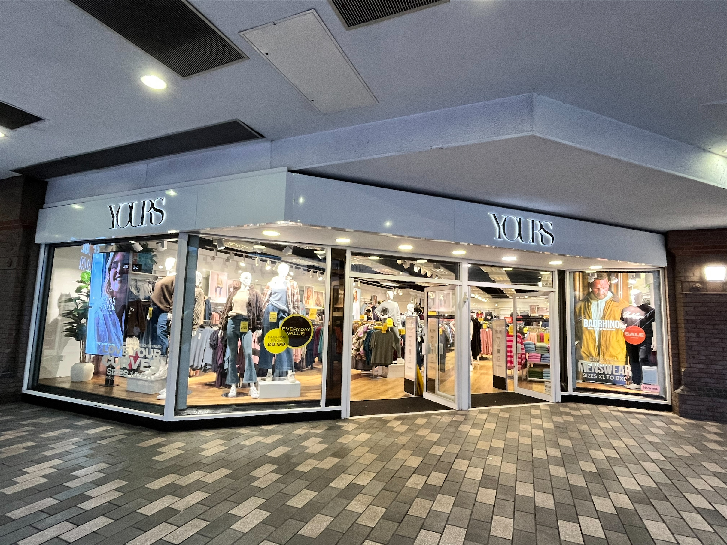 store image
