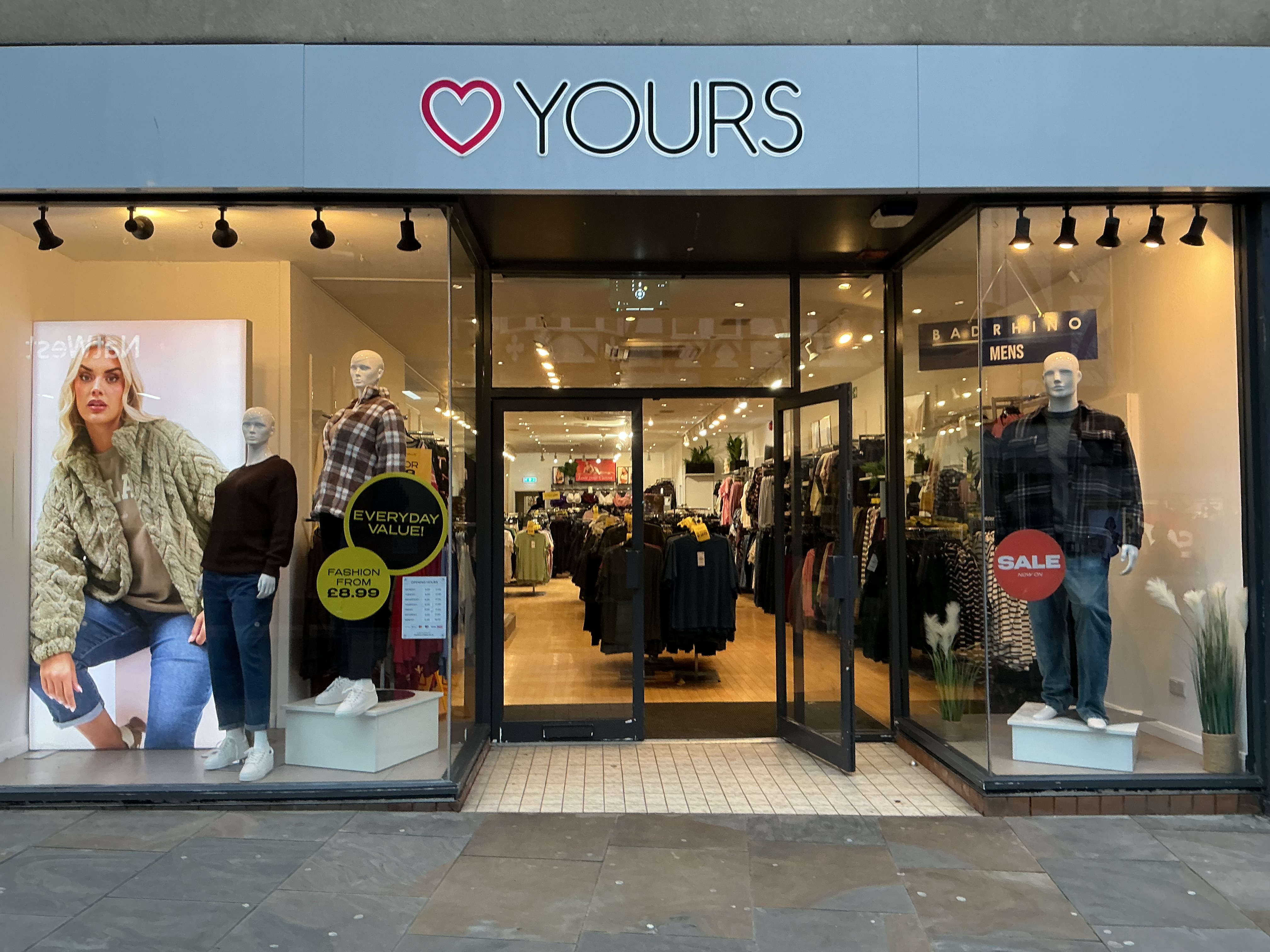 store image