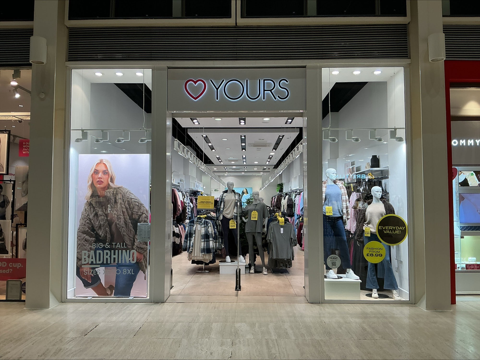 store image