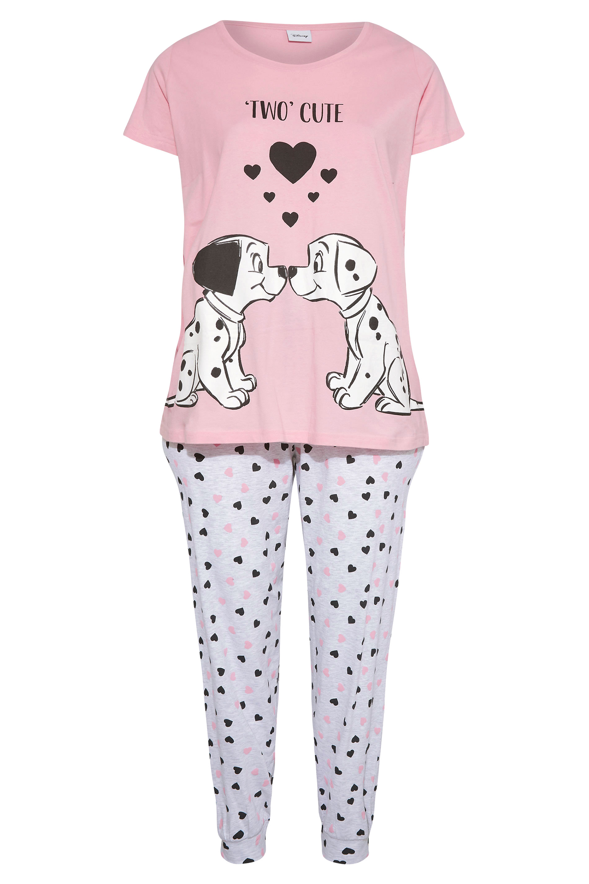 Tailles 6 à 24 mois Visiter la boutique DisneyDisney Pyjama dalmatien pour fille 101 