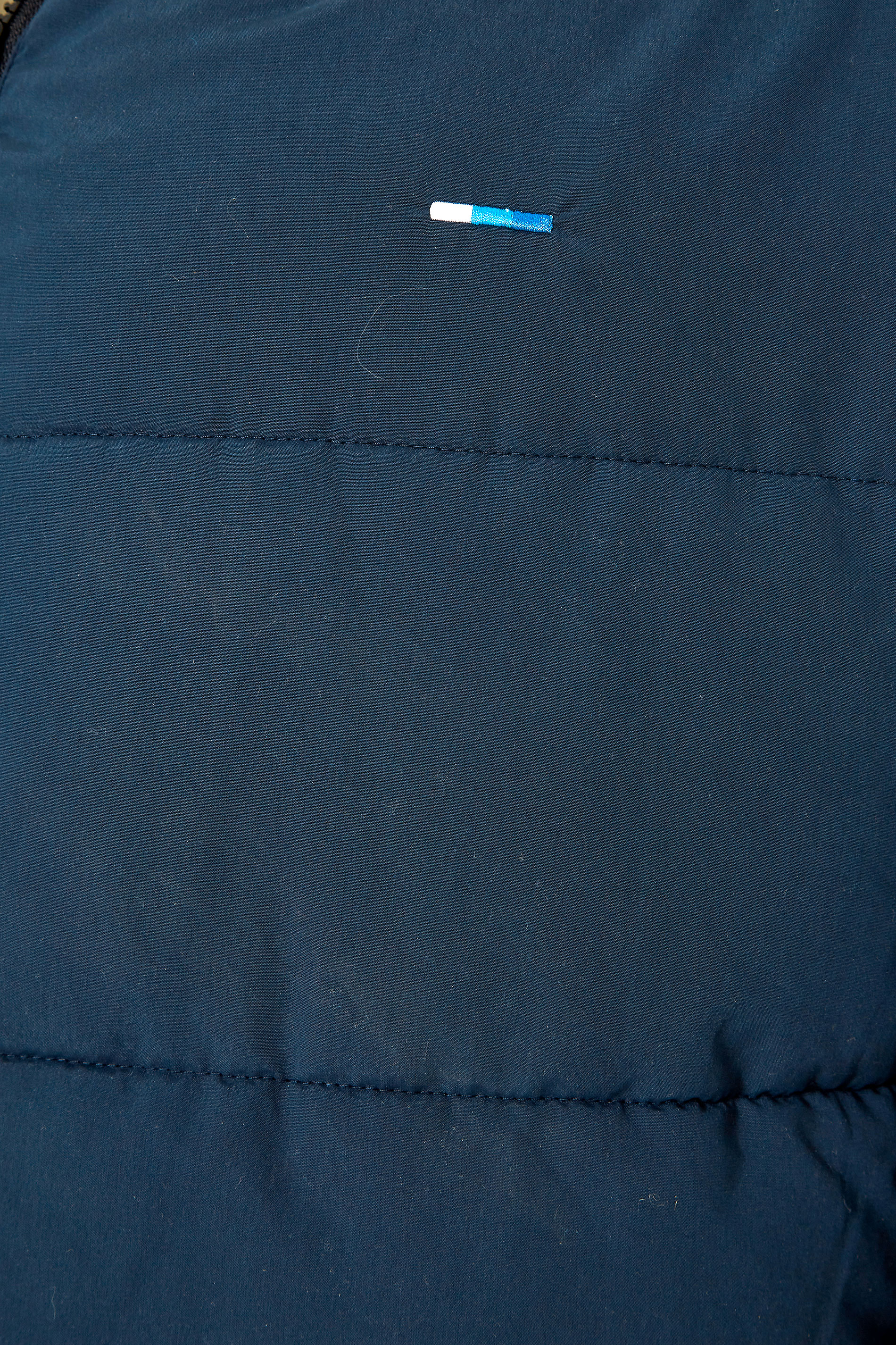 BadRhino Navy Blue Longline Hooded Jacket | BadRhino 2
