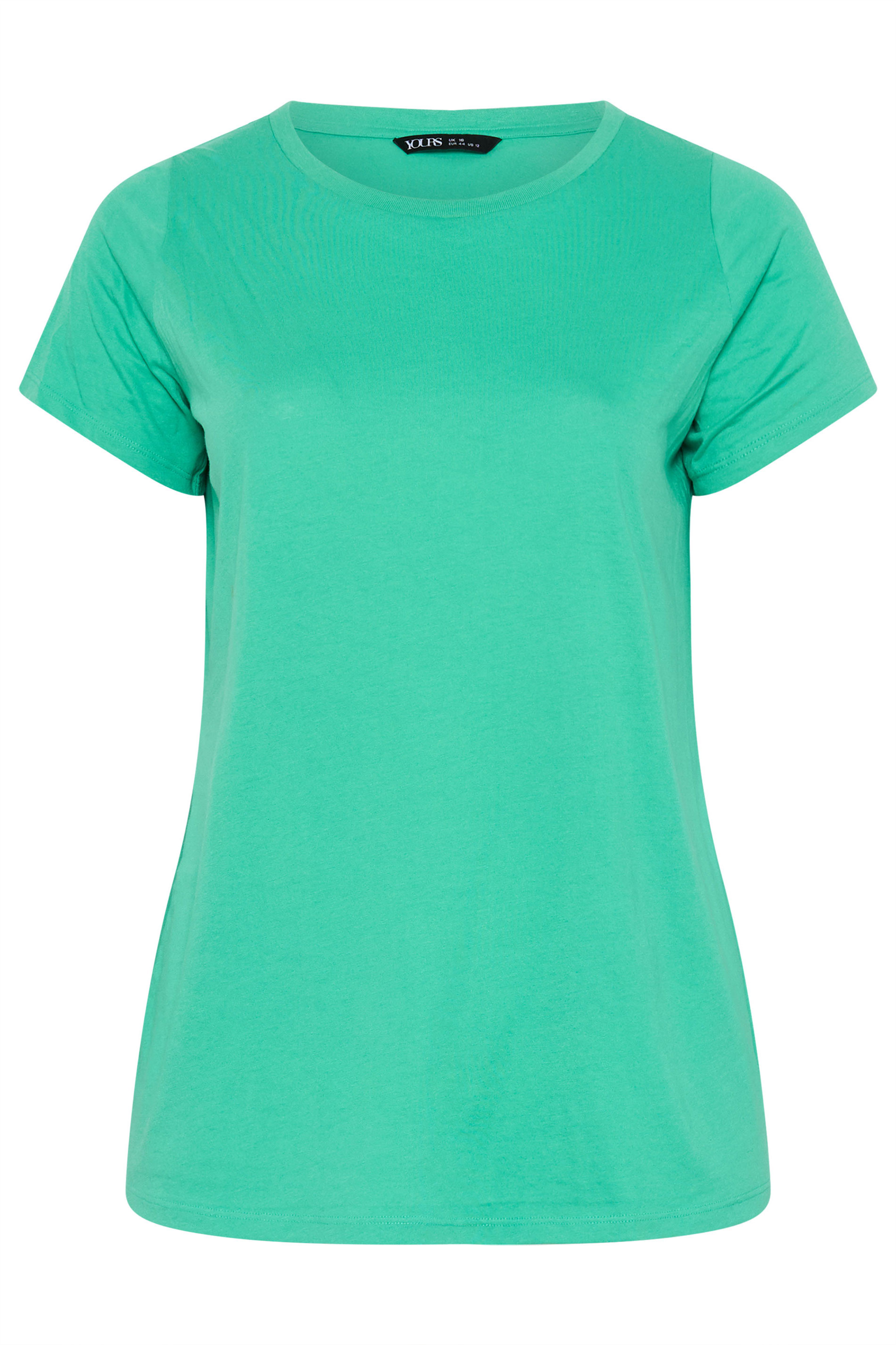 YOURS 5 PACK Plus Size Pink & Orange Core T-Shirts | Yours Clothing 15