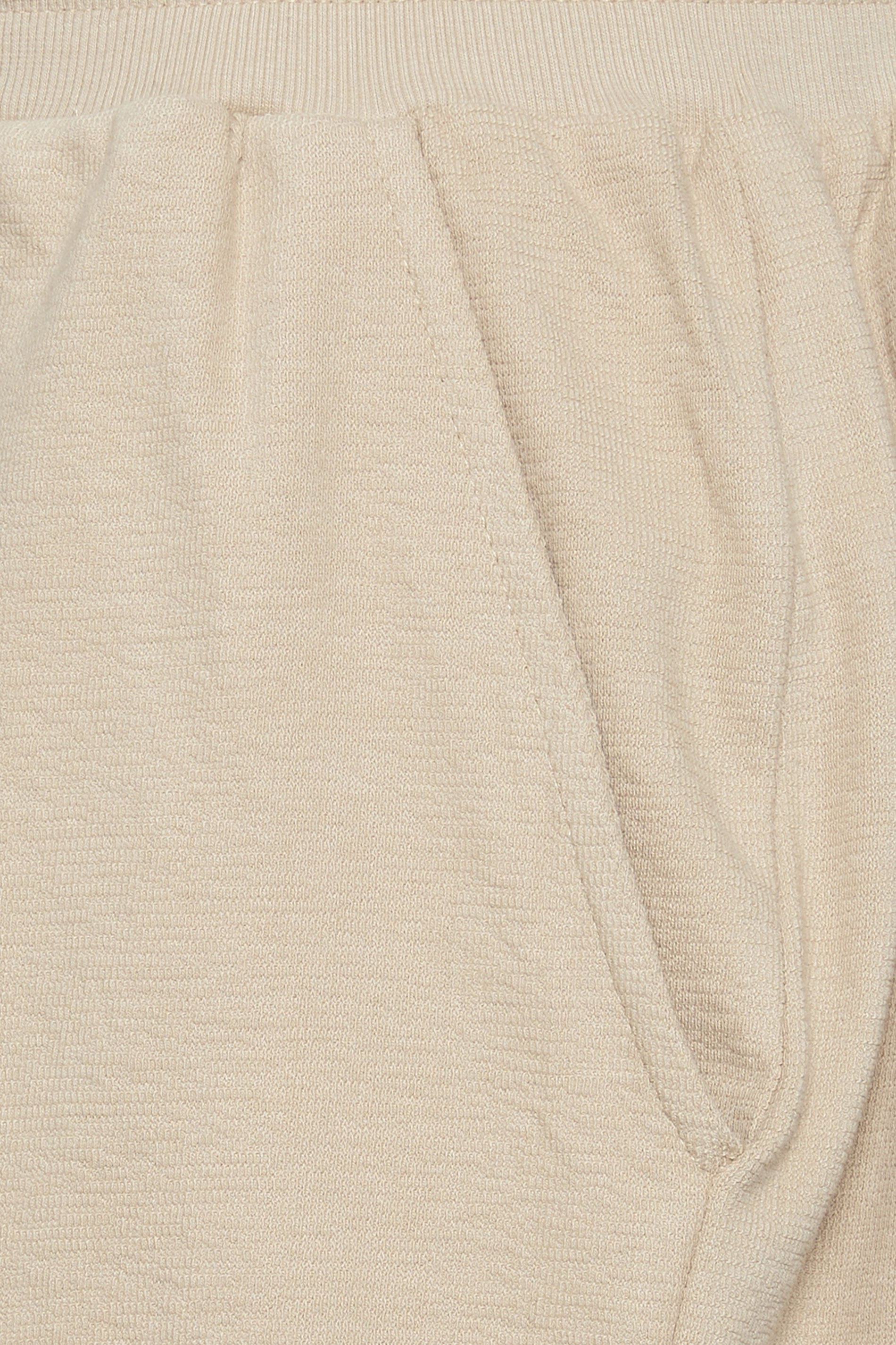 BadRhino Big & Tall Stone Brown Jersey Shorts | BadRhino 7