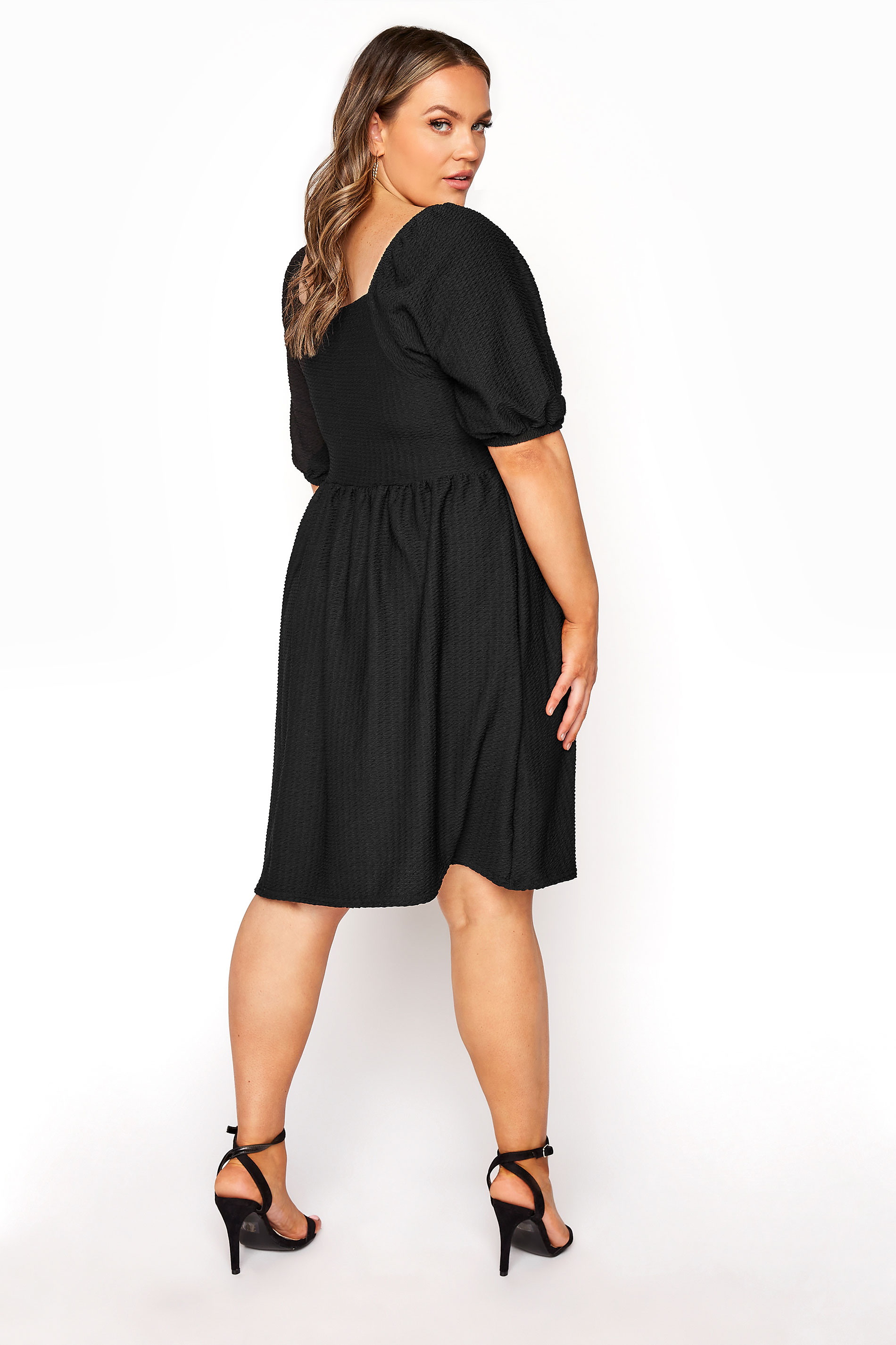 limited-collection-black-square-neck-dress-yours-clothing