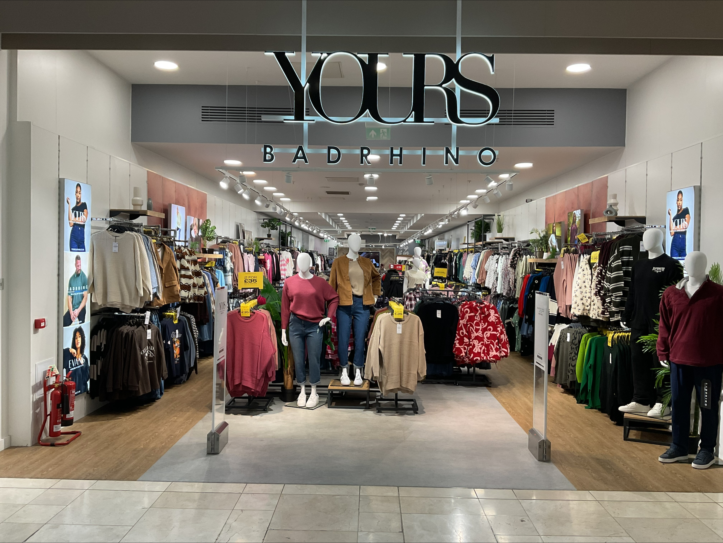 store image