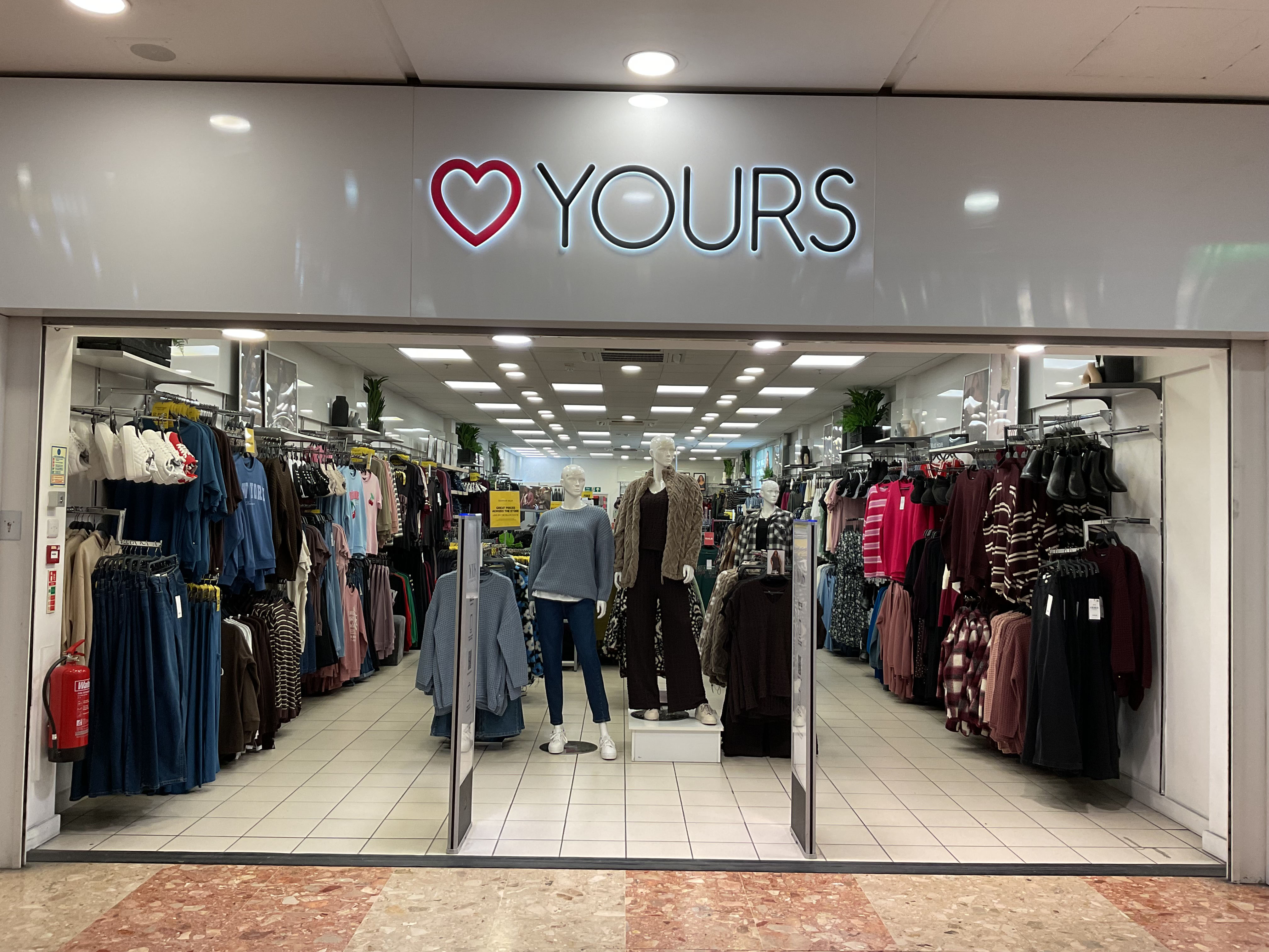 store image