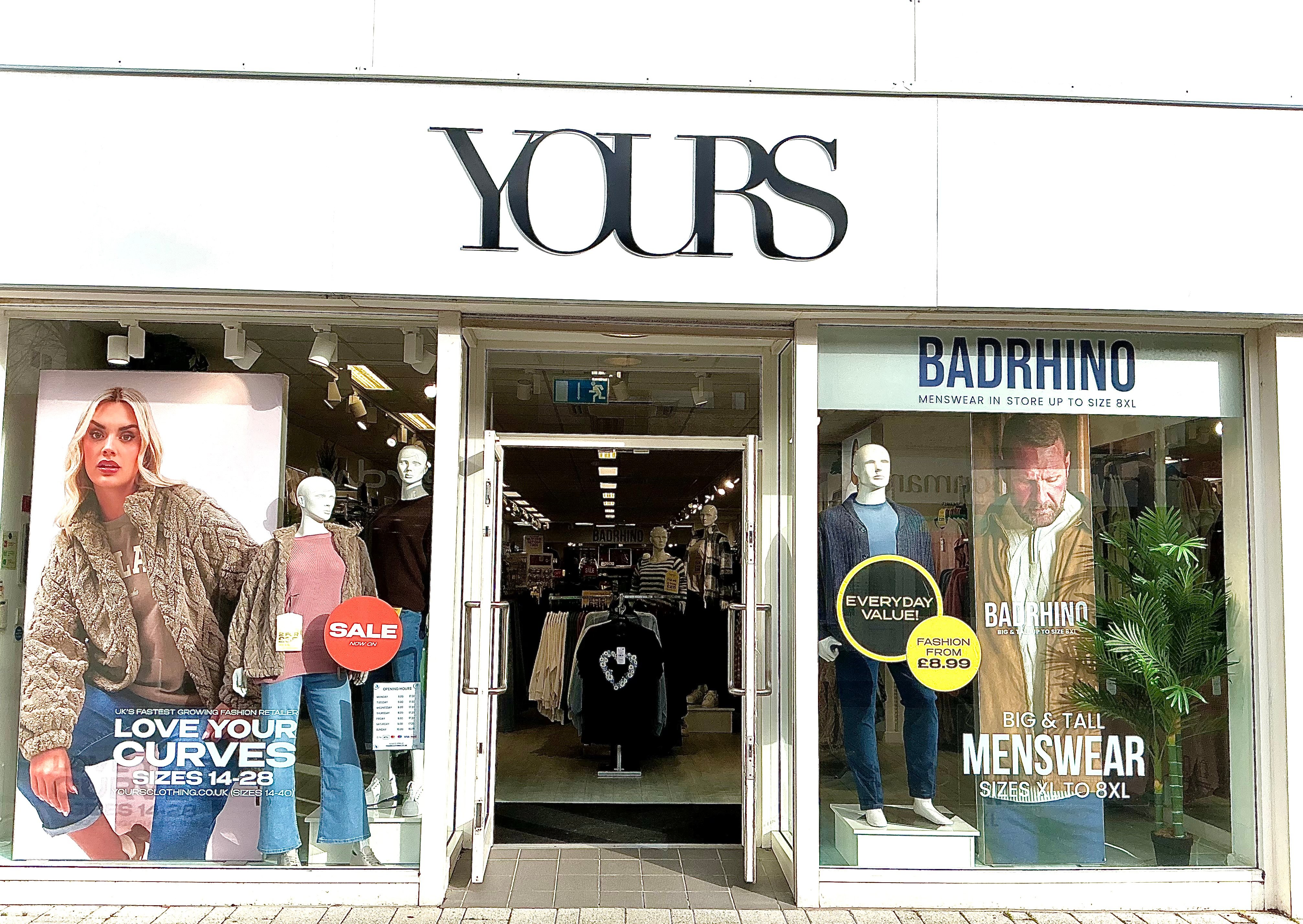 store image
