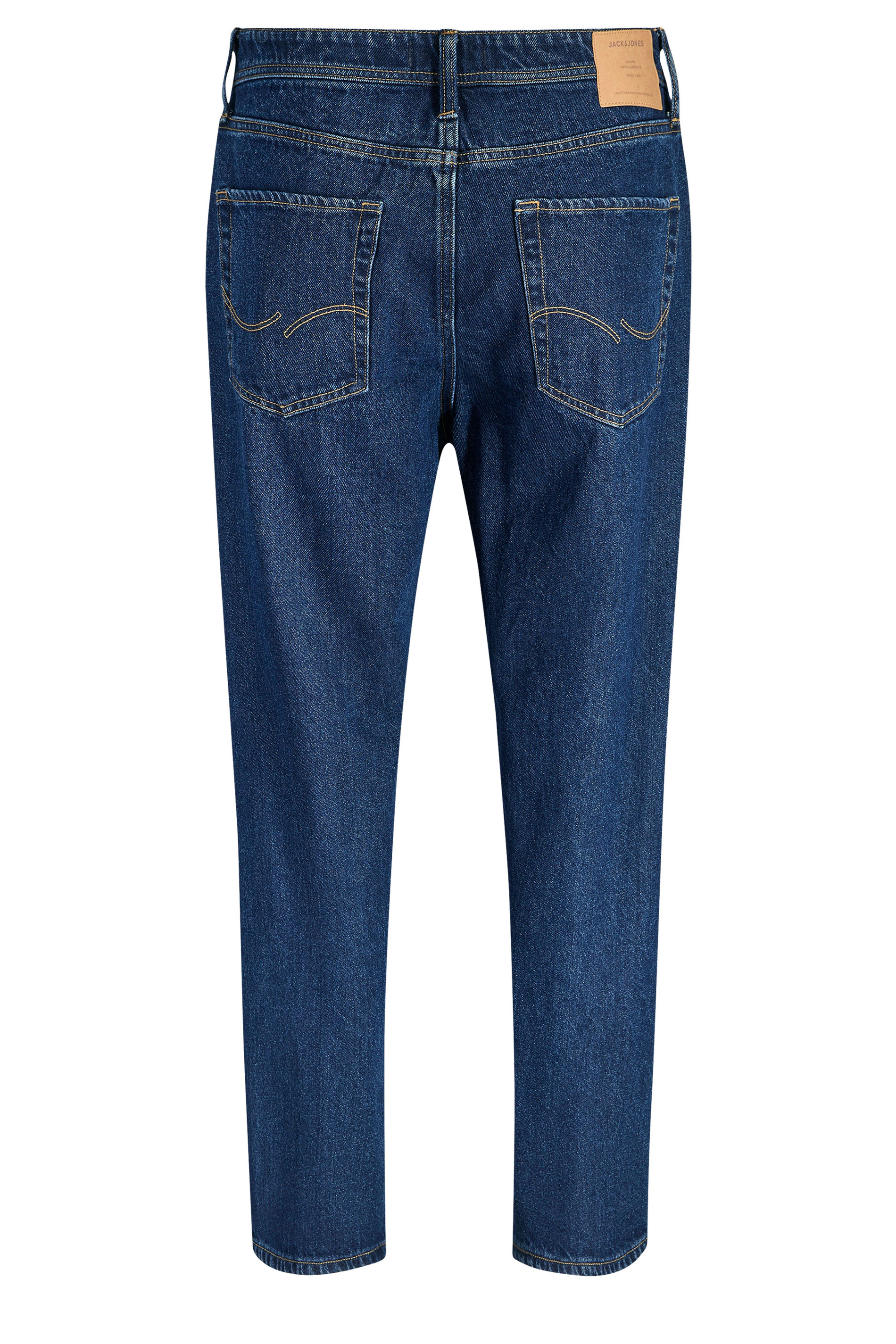 JACK & JONES Big & Tall Blue Denim Jeans | BadRhino 4