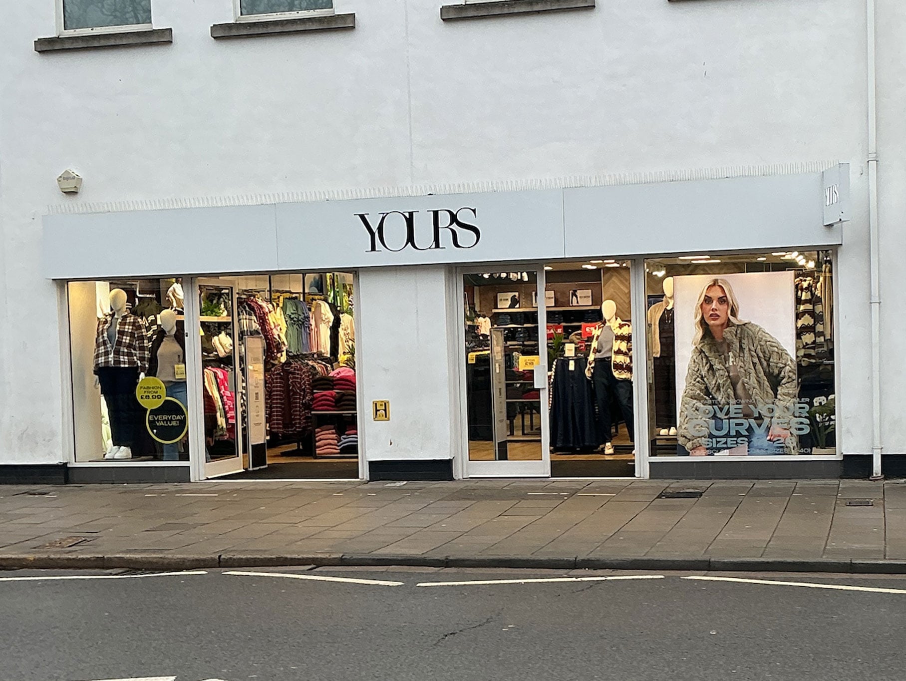 store image