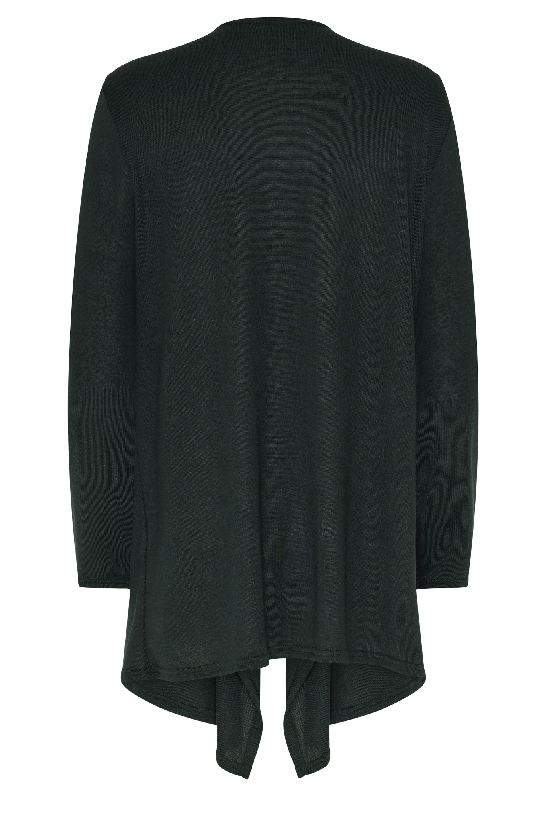 M&Co Black Waterfall Cardigan | M&Co 6