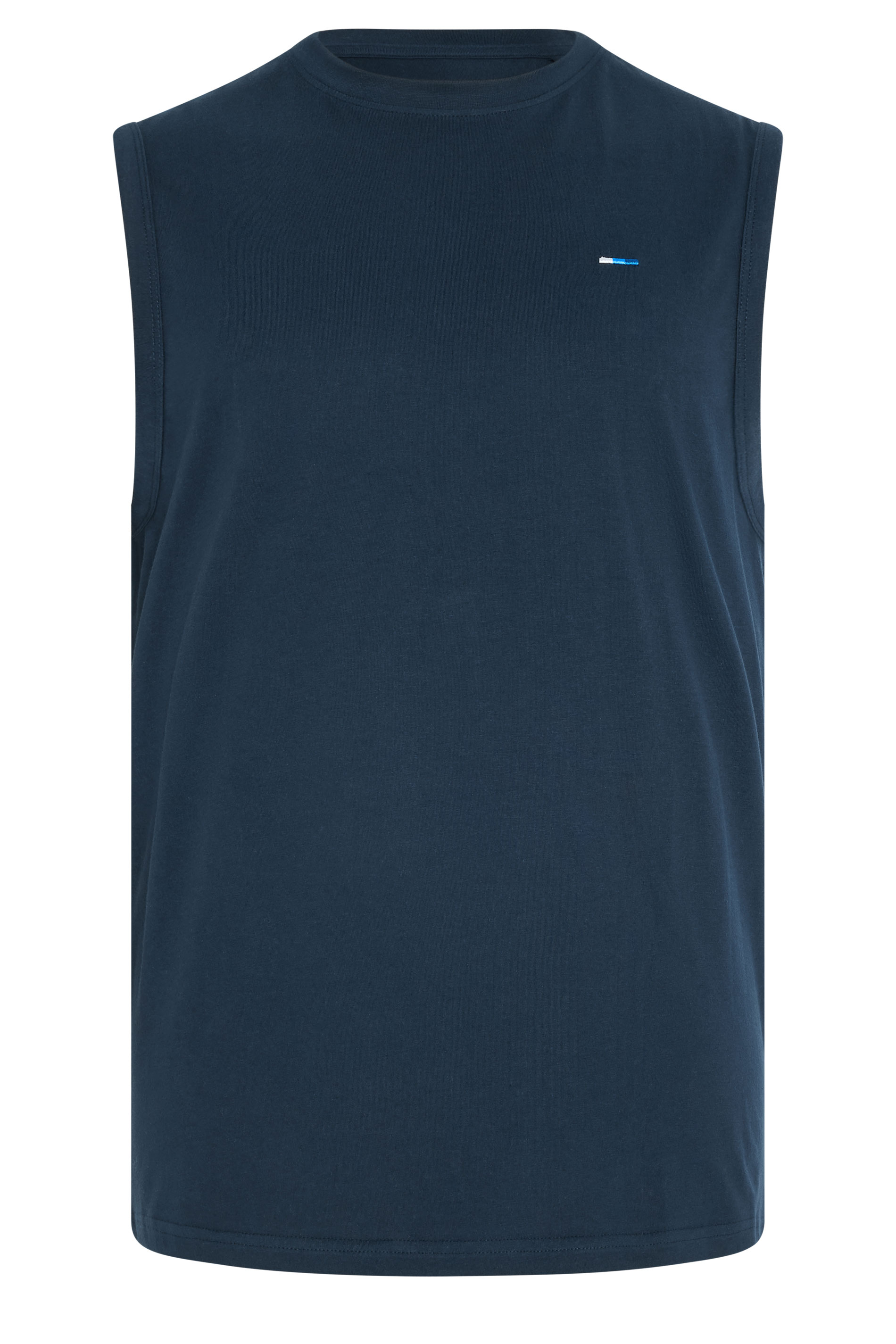 BadRhino Big & Tall Black/White/Burgundy/Blue/Khaki 5 Pack Muscle Vest | BadRhino 6