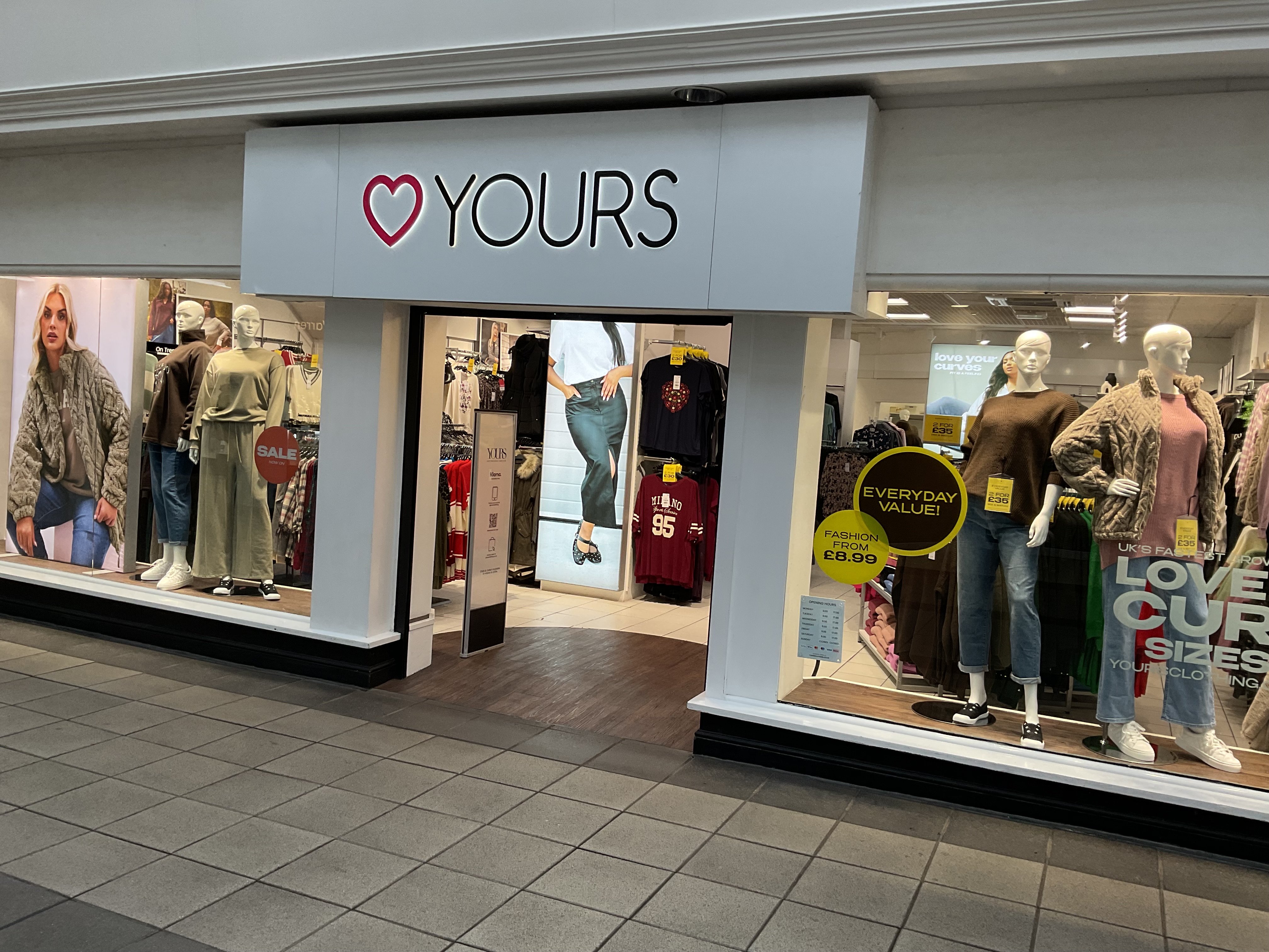 store image