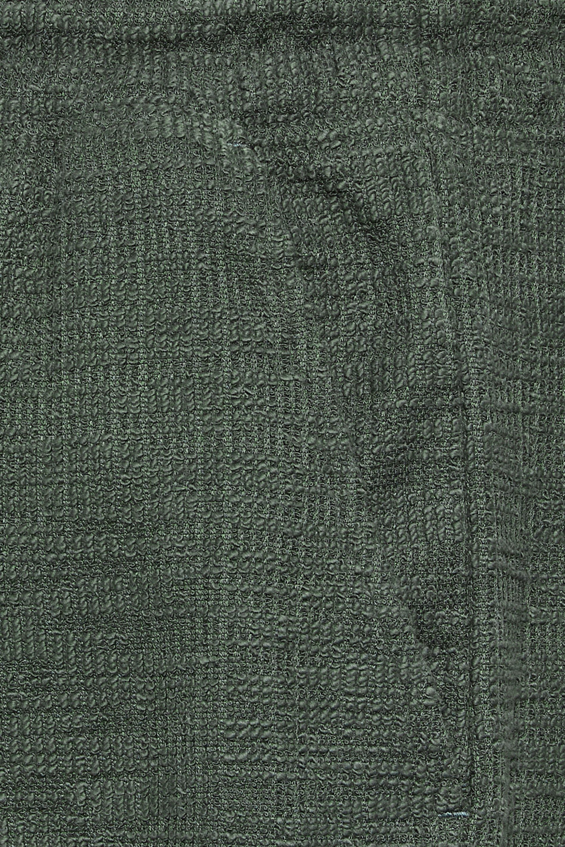 BadRhino Big & Tall Green Textured Shorts | BadRhino 8