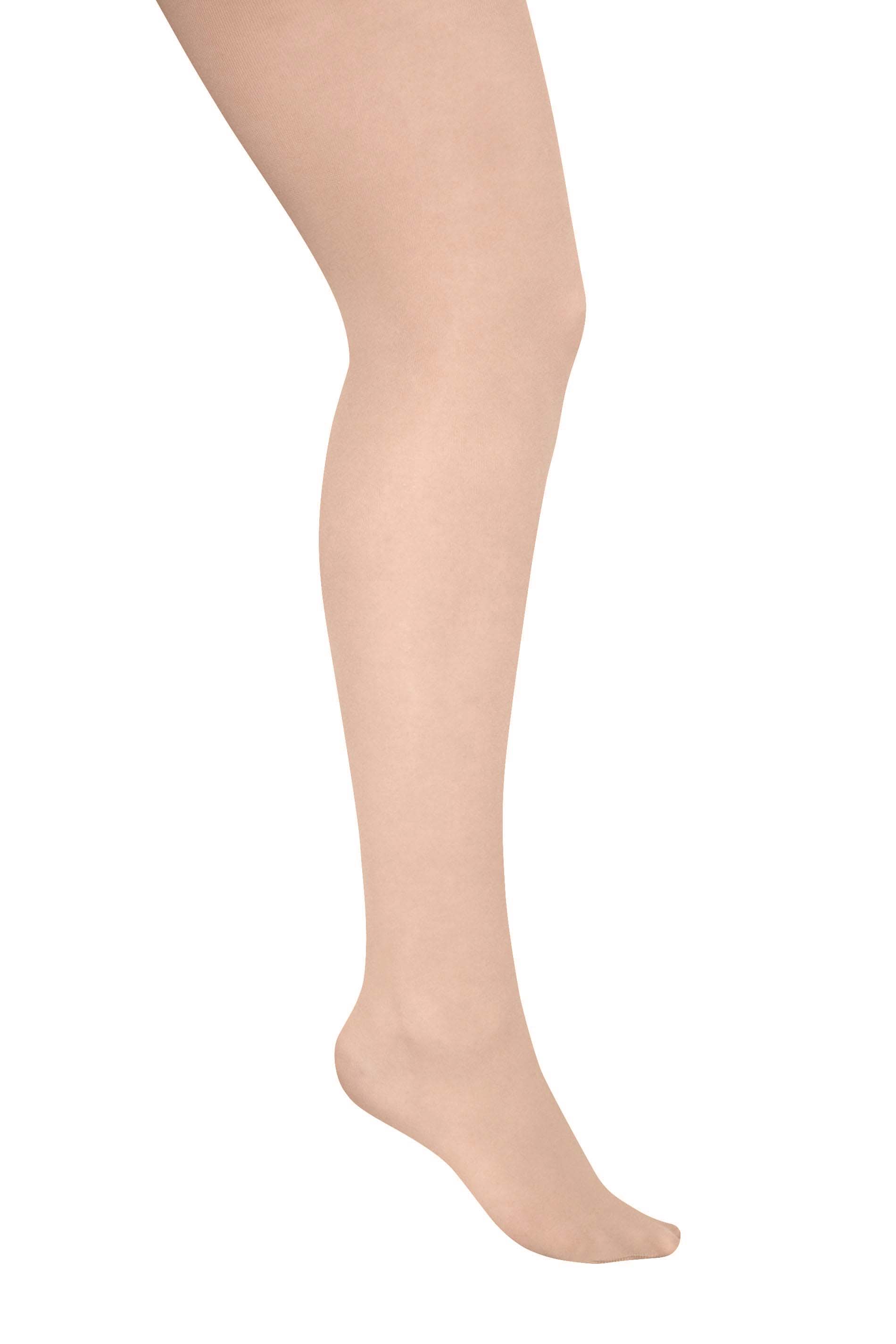Nude 50 Denier Tights | Yours Clothing 3