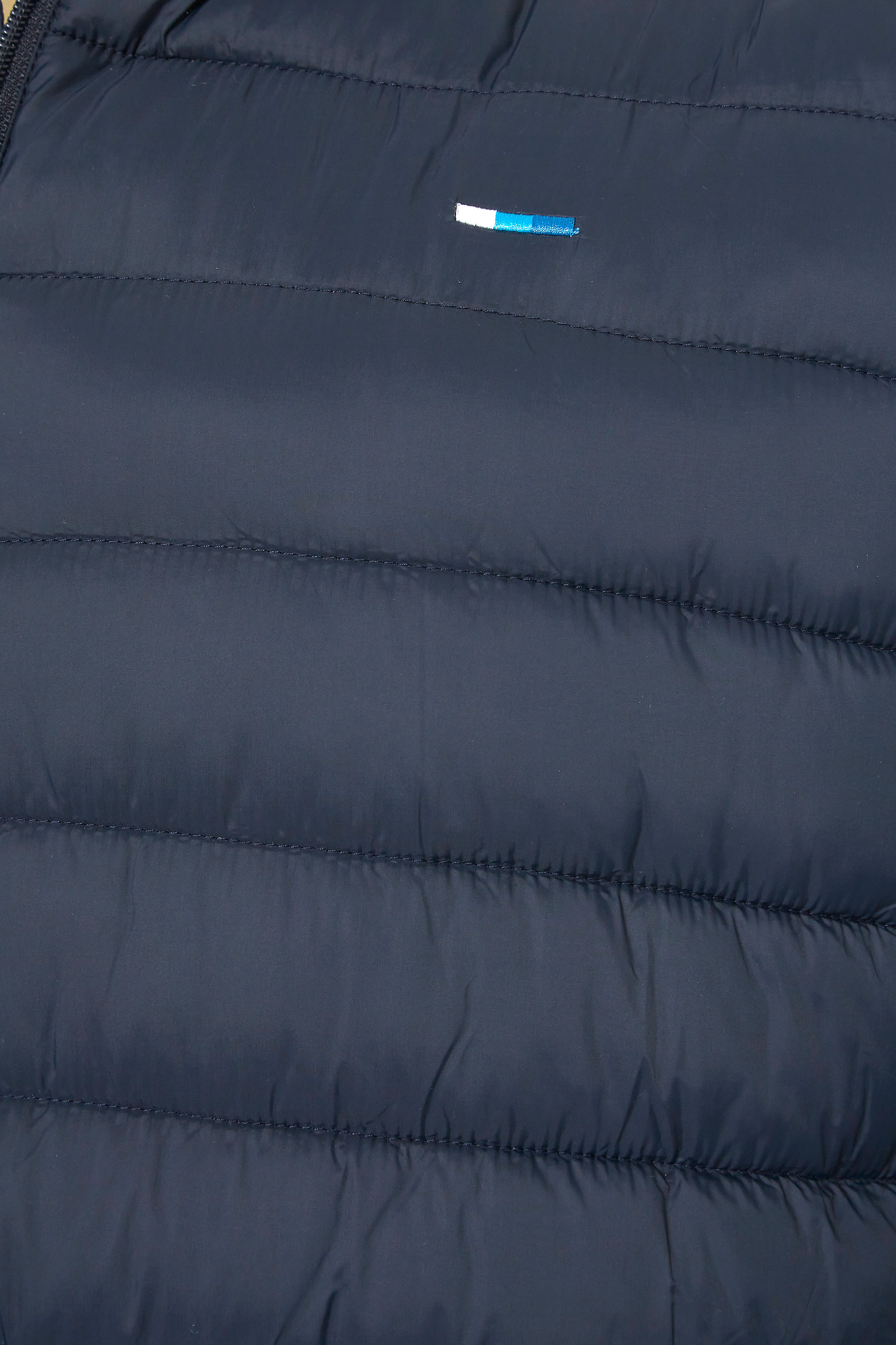 BadRhino Navy Blue Water Resistant Puffer Jacket | BadRhino 2