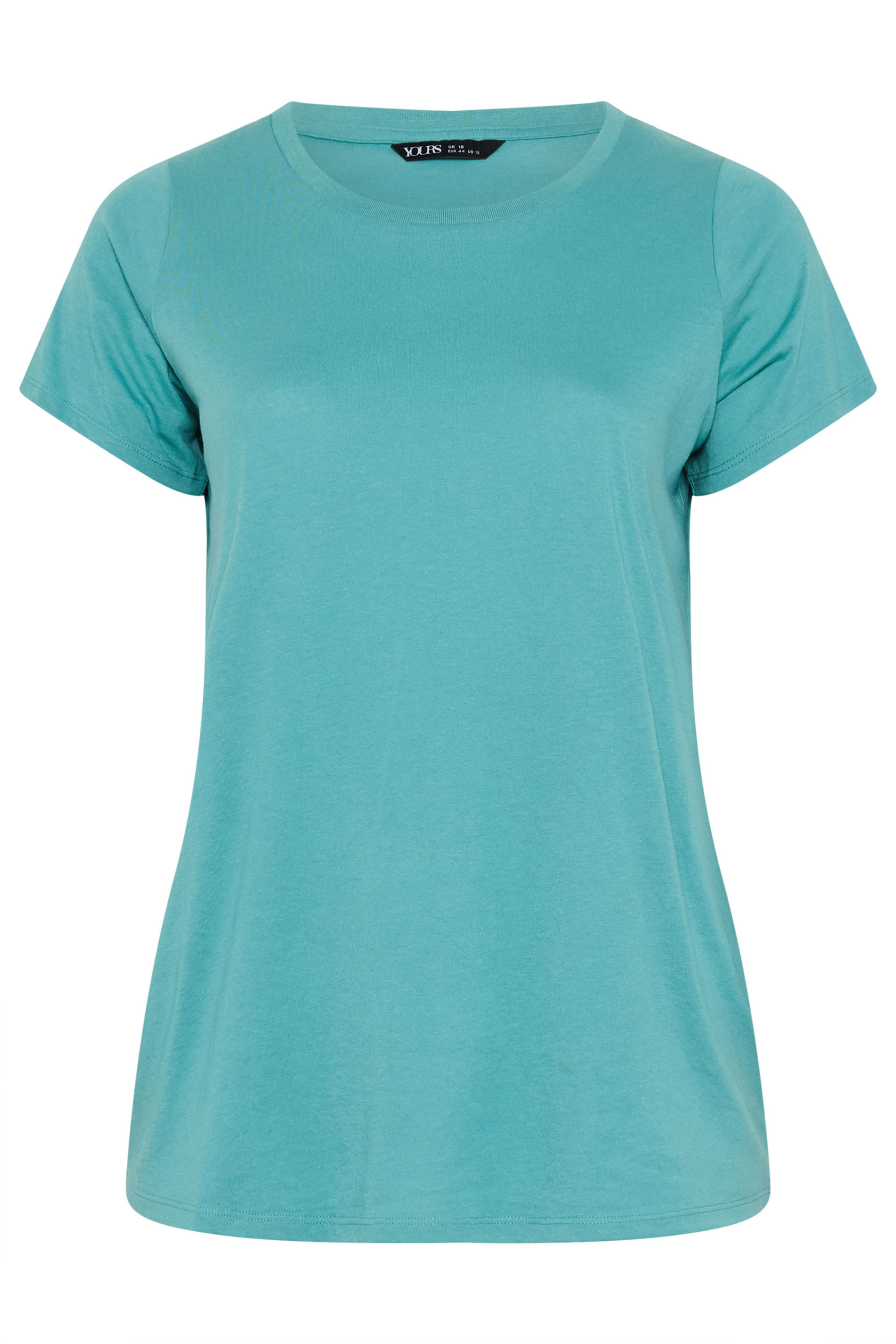 YOURS 5 PACK Plus Size Pink & Orange Core T-Shirts | Yours Clothing 16