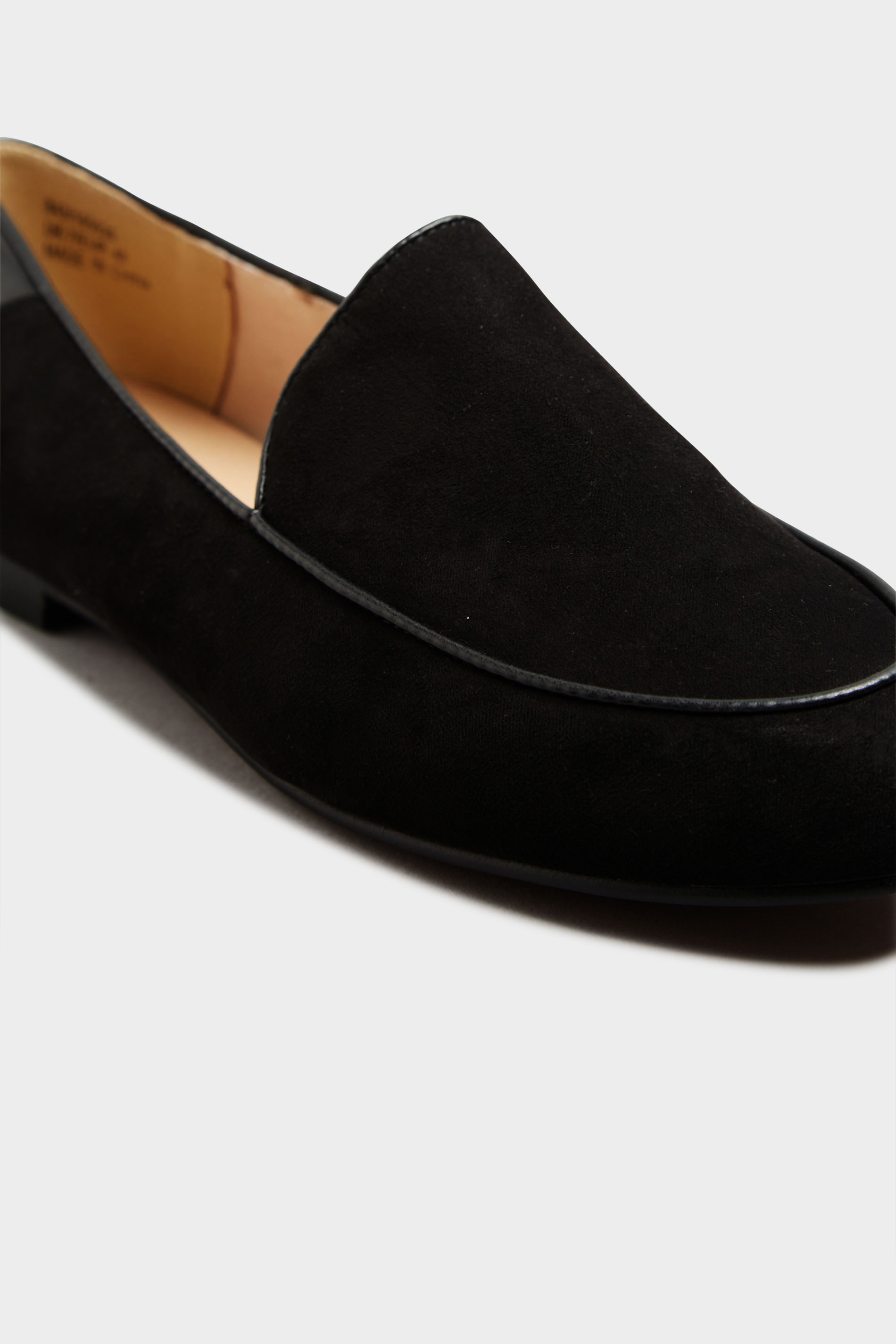 LTS Suede In Standard Fit | Long Tall Sally