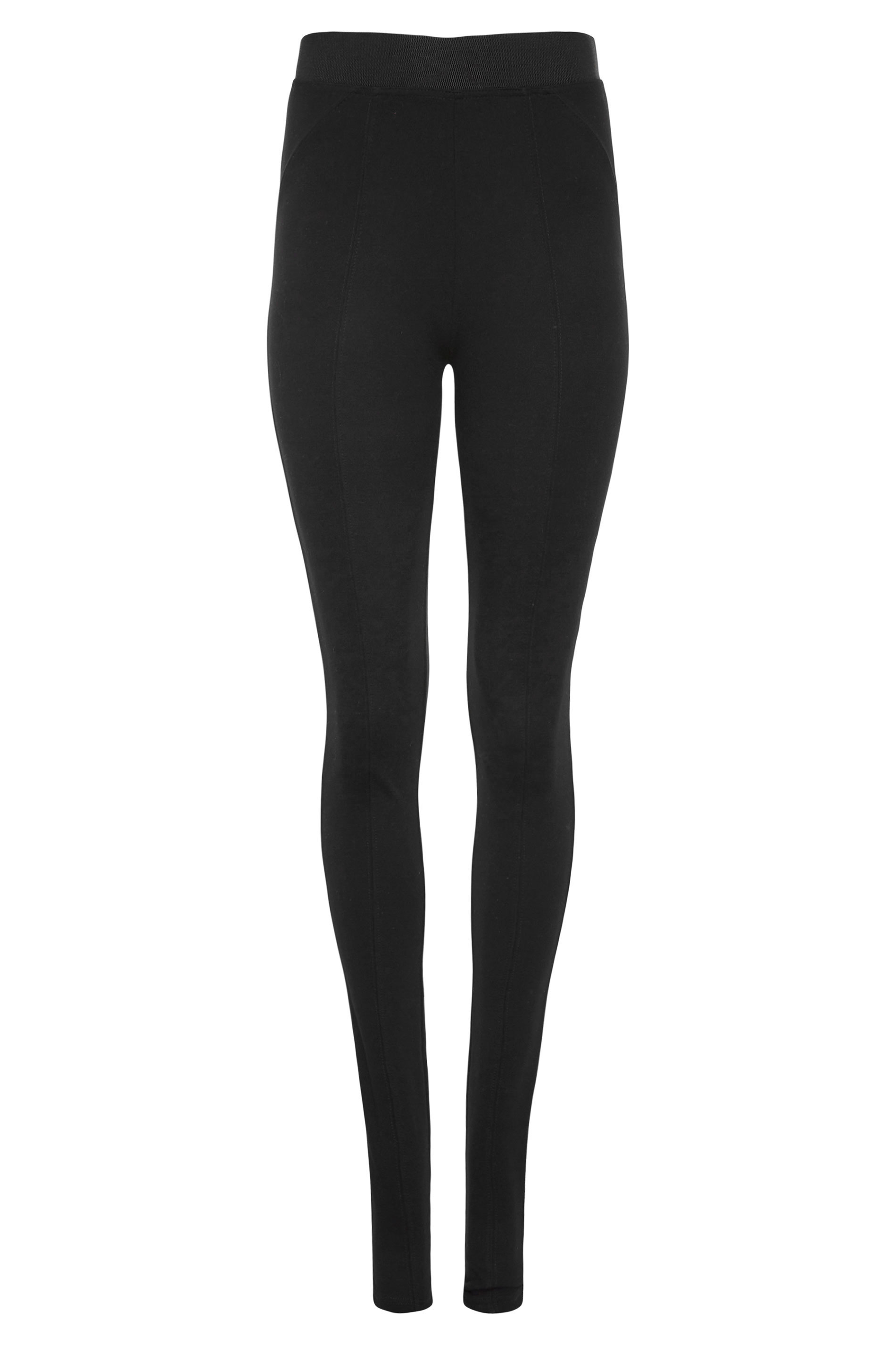 Tall Women's Black Ponte Leggings | Long Tall Sally