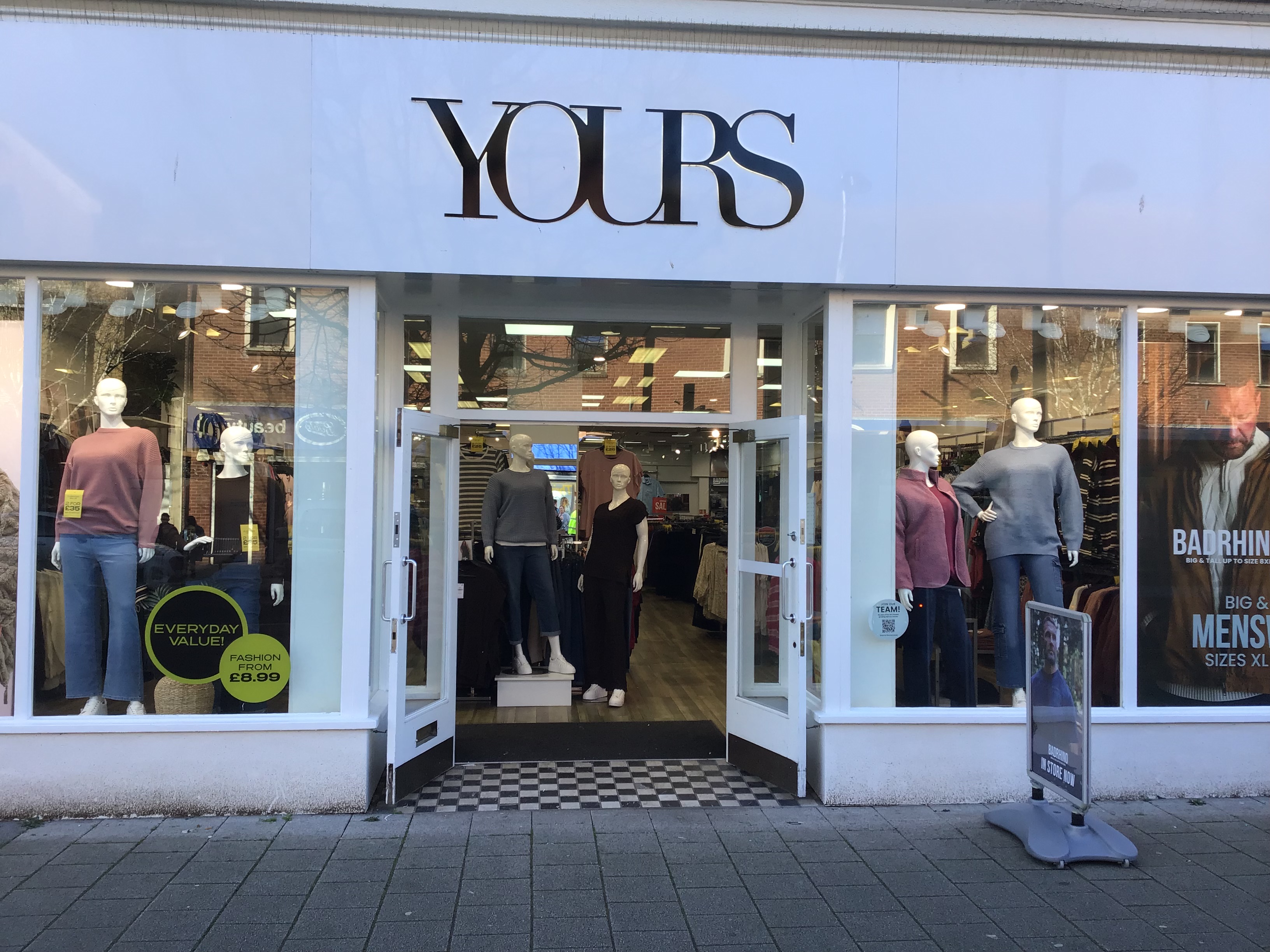 store image