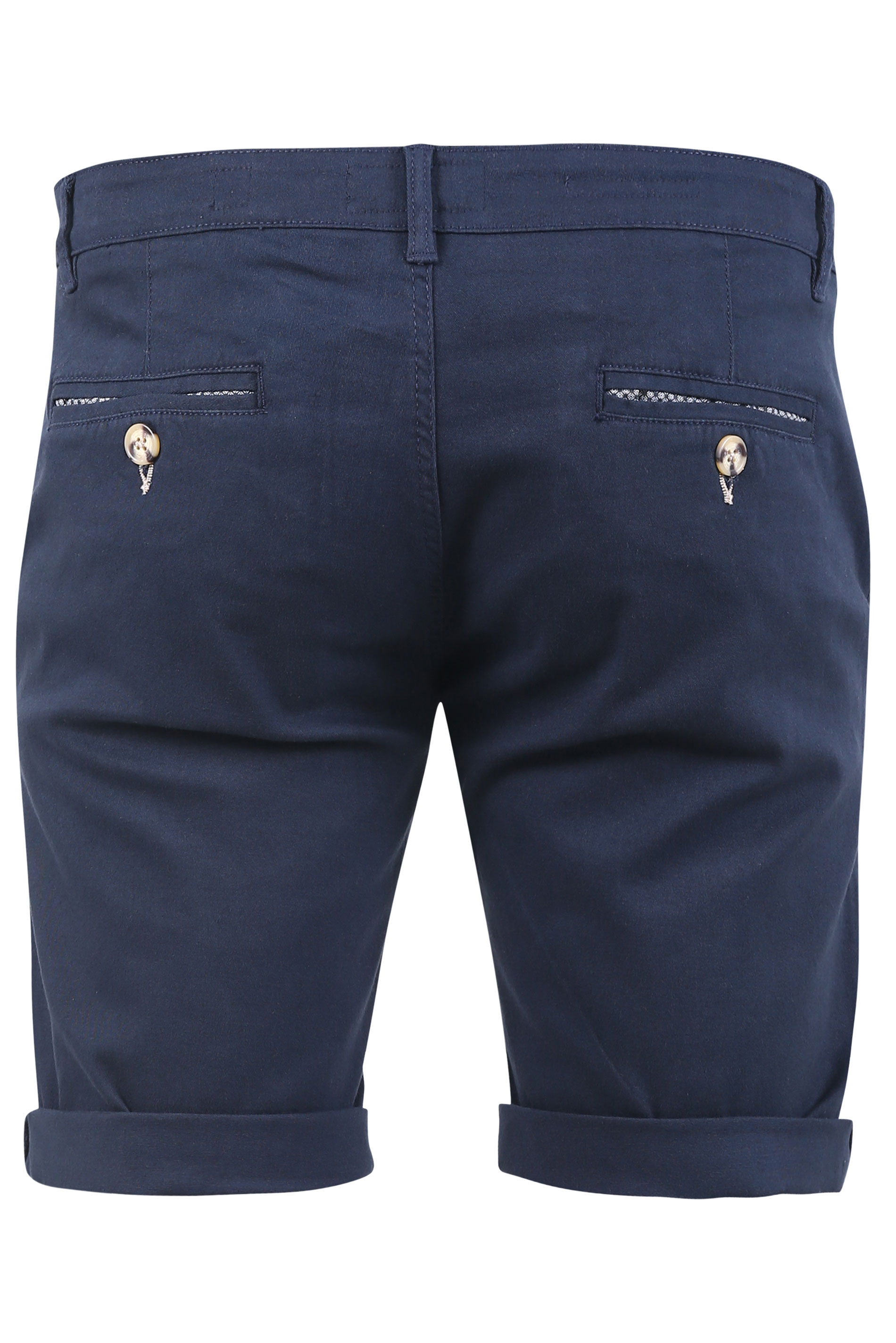 D555 Big \u0026 Tall Navy Blue Stretch Chino 