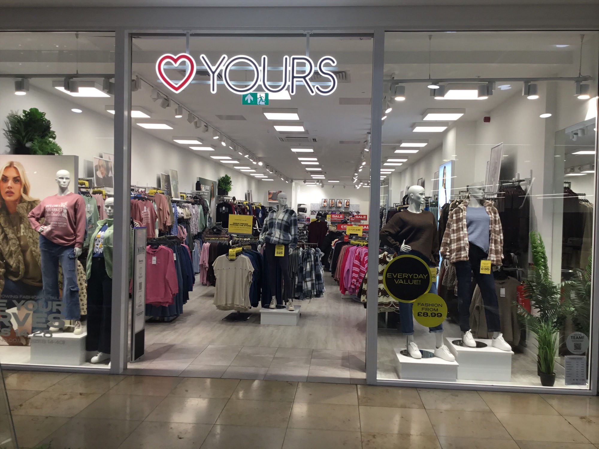 store image