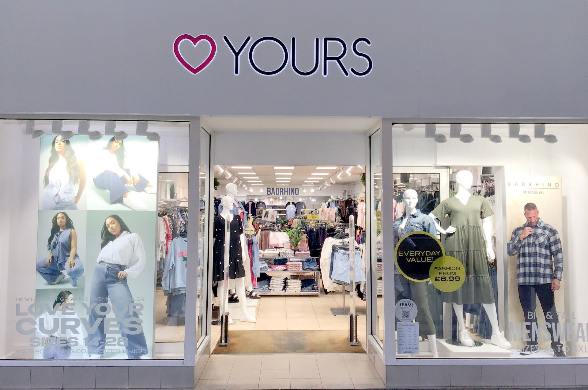 store image