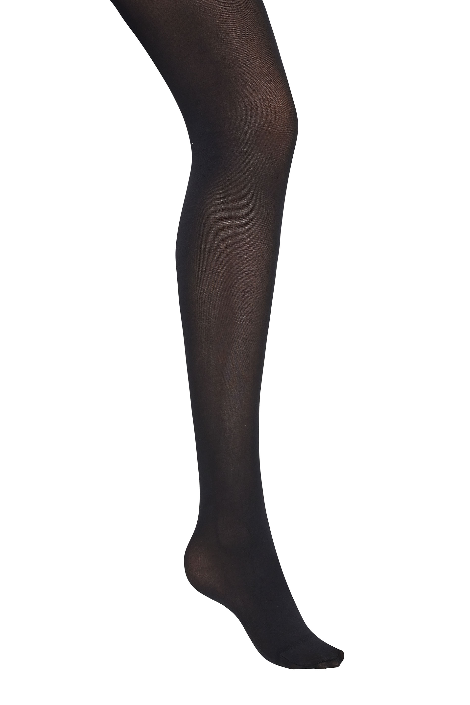 Tall Women's Black 120 Denier Premium Tights | Long Tall Sally  3