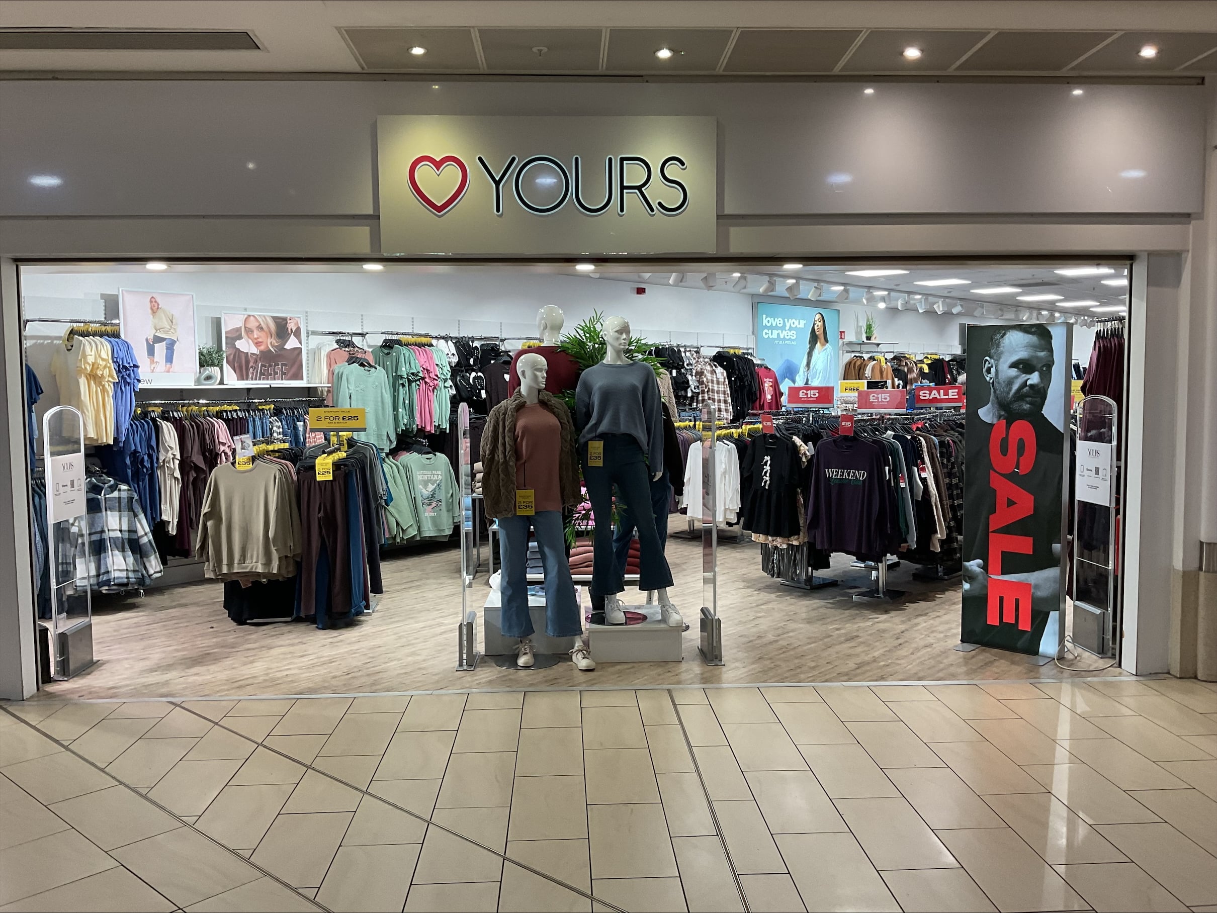 store image