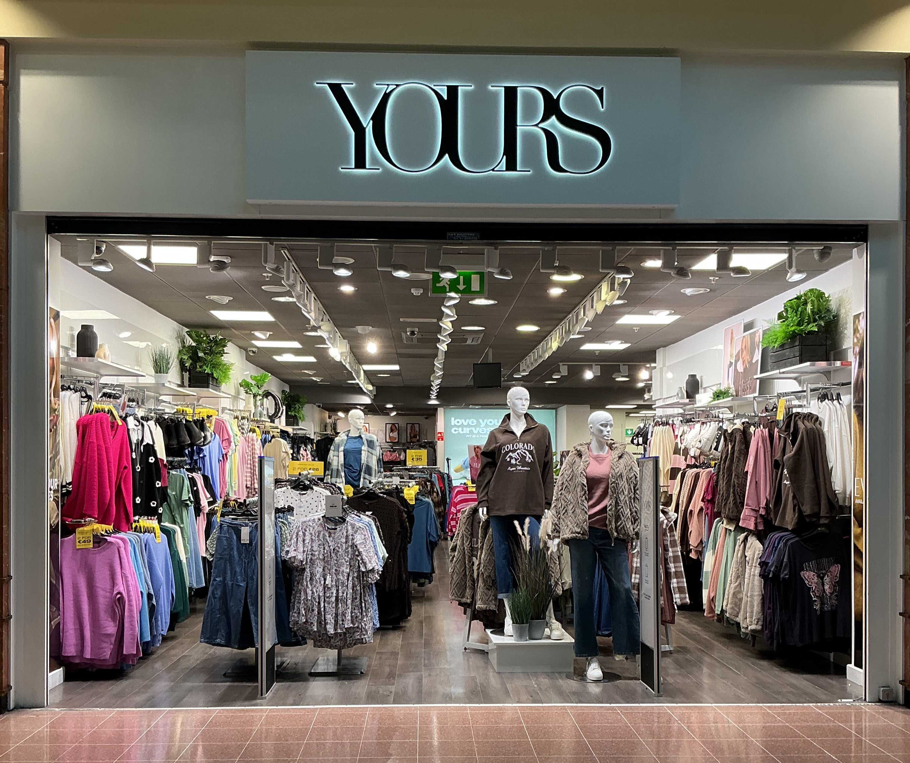 store image