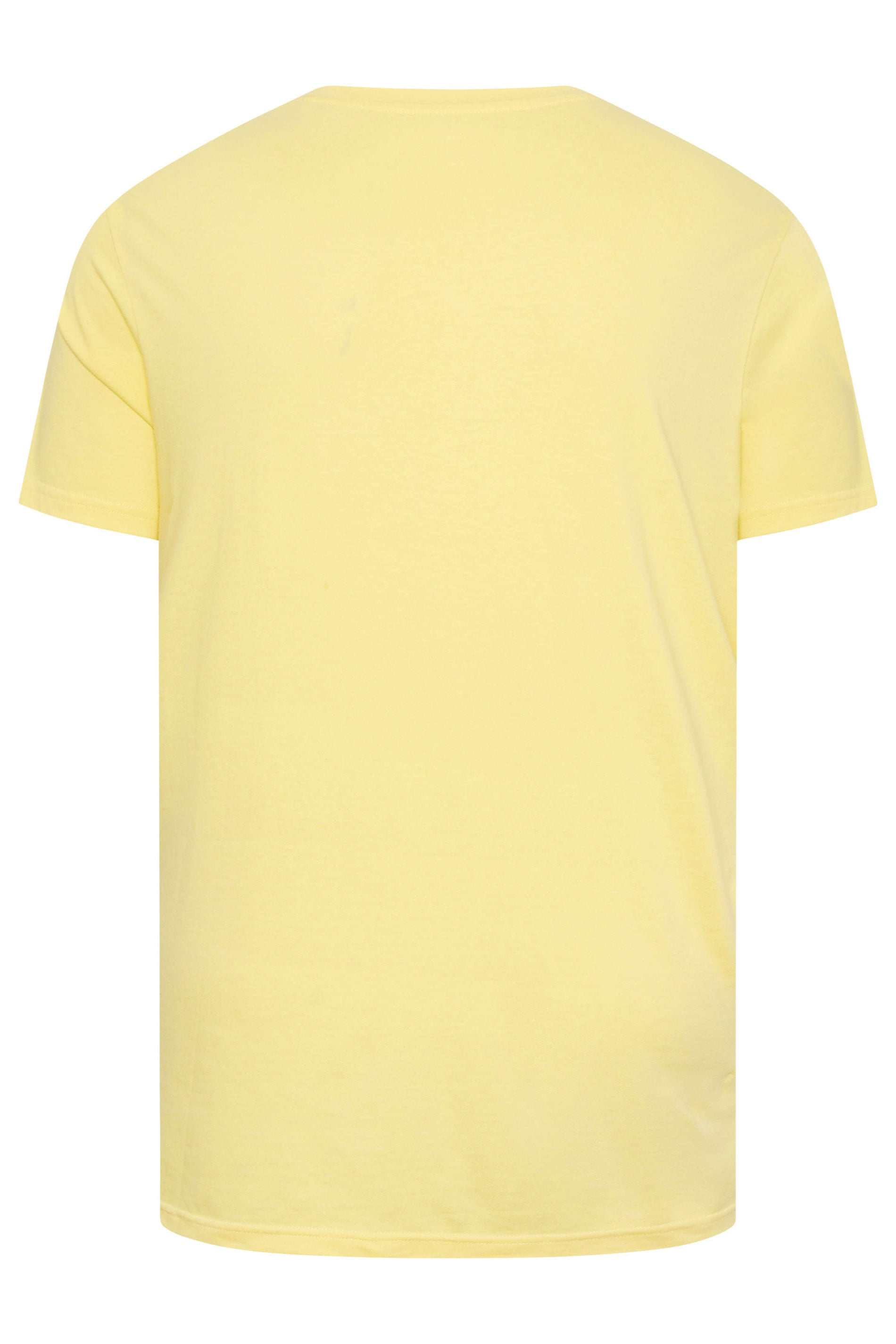 BadRhino Big & Tall 5 PACK Yellow/Green/Blue/Red/White Core T-Shirts | BadRhino 9