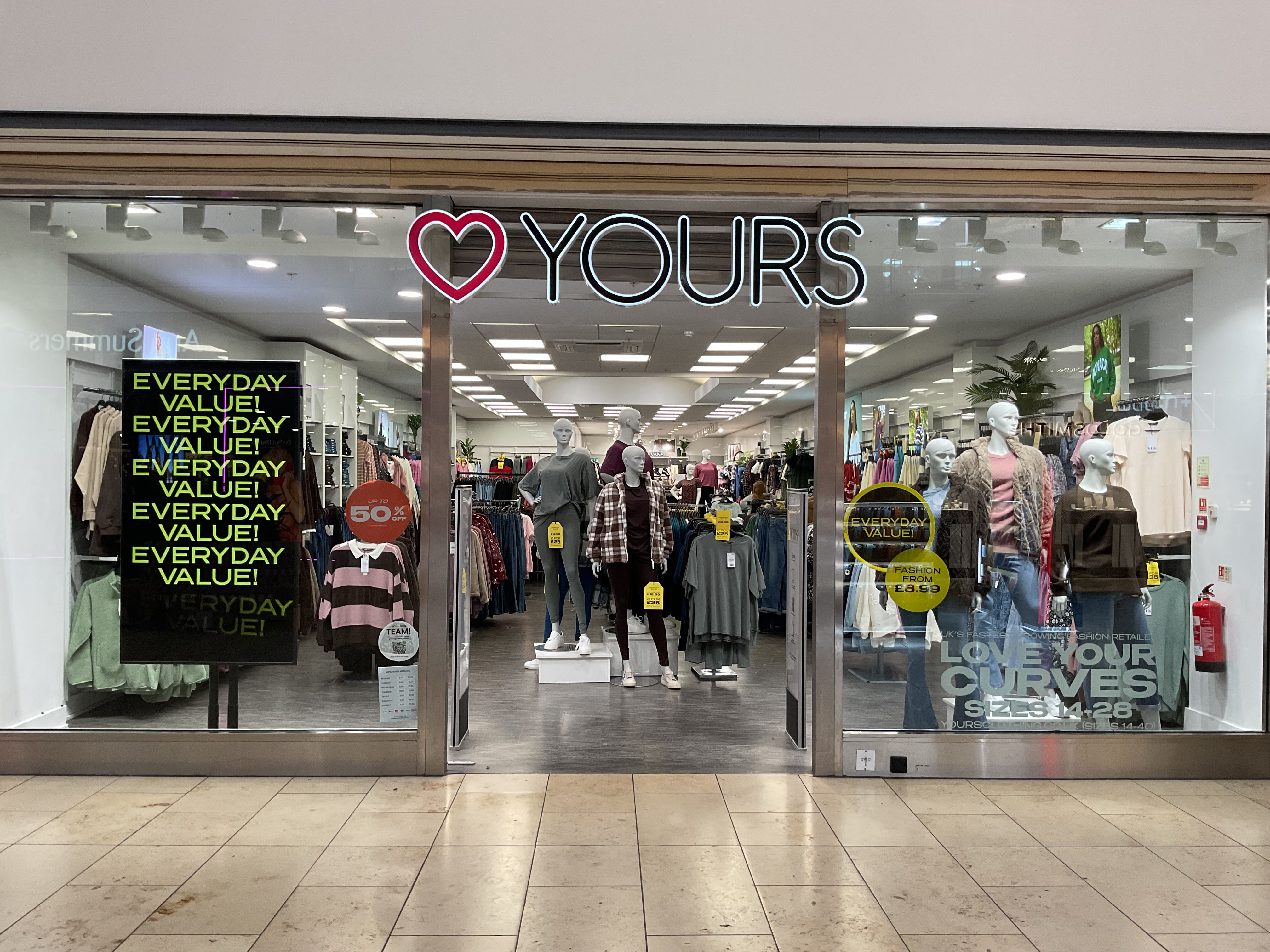 store image