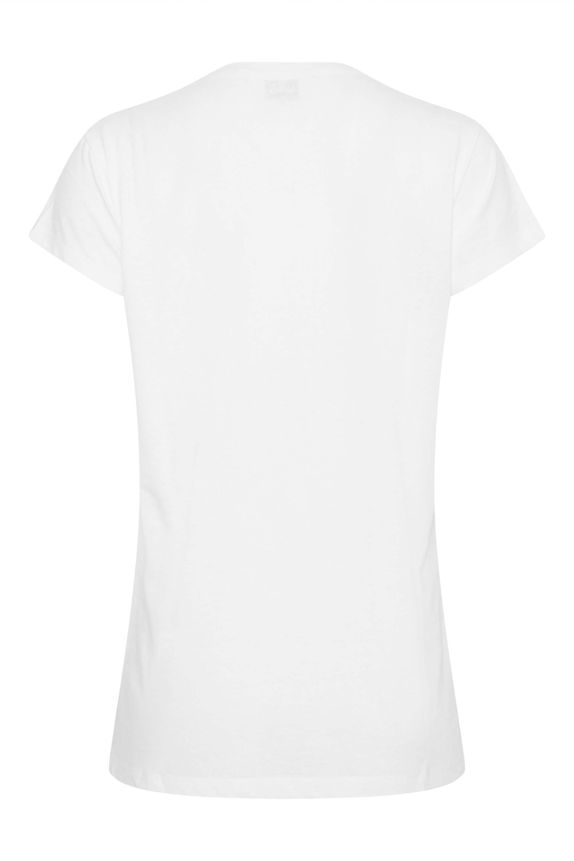 LTS 2 PACK Tall Women's Black & White T-Shirts | Long Tall Sally