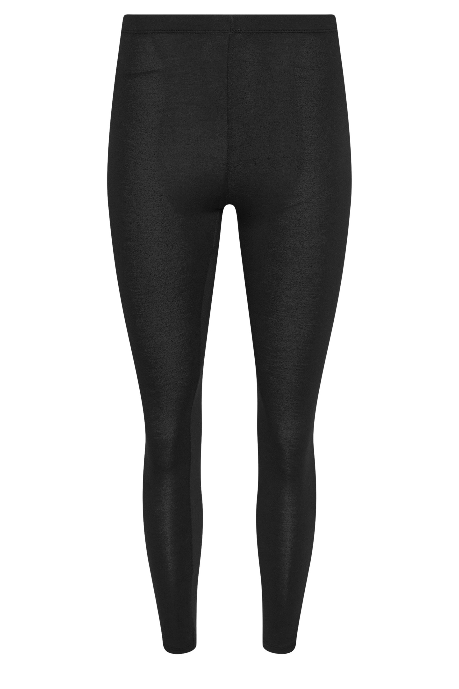 PixieGirl Petite 2 PACK Women's Grey & Black Leggings | PixieGirl 9