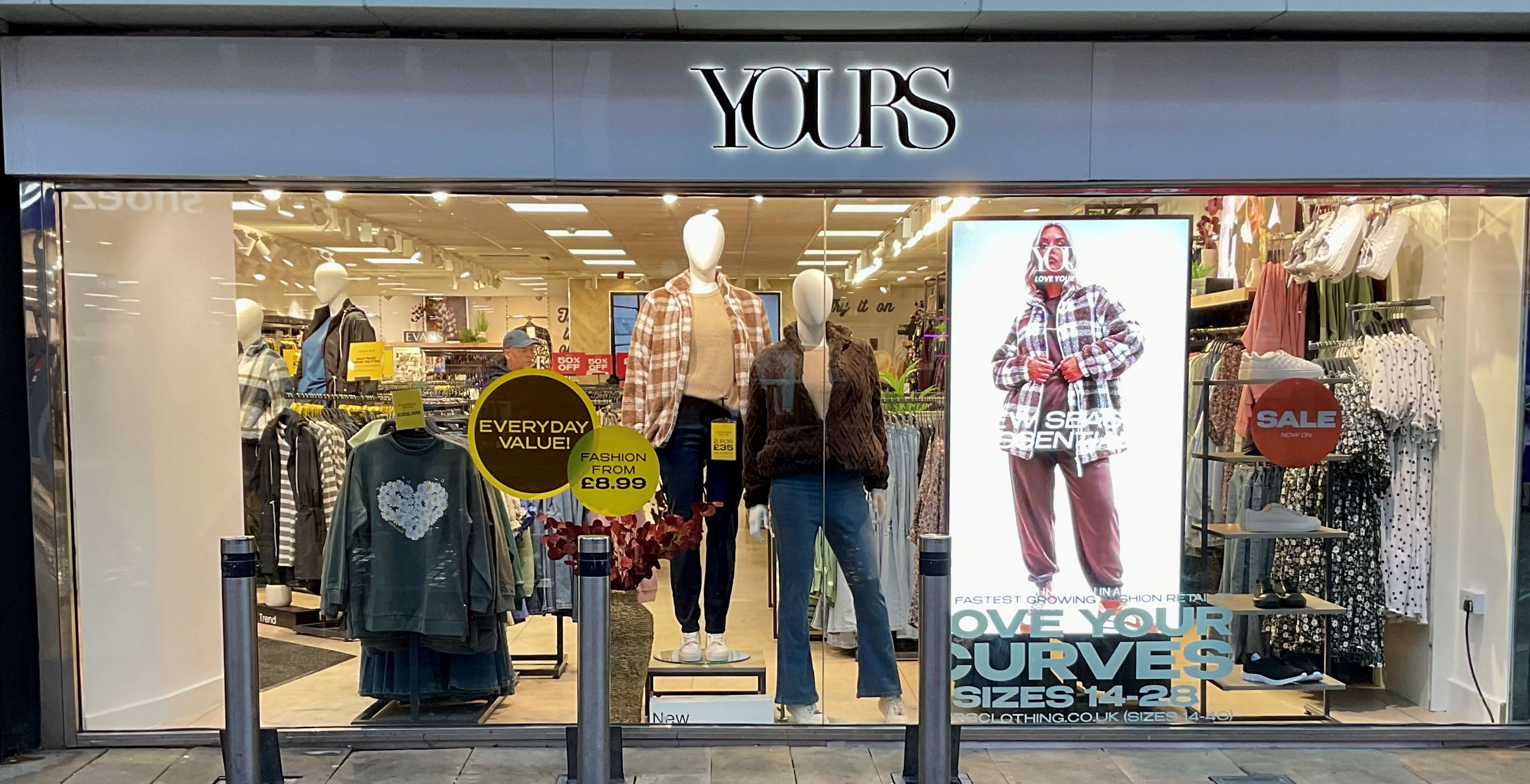 store image