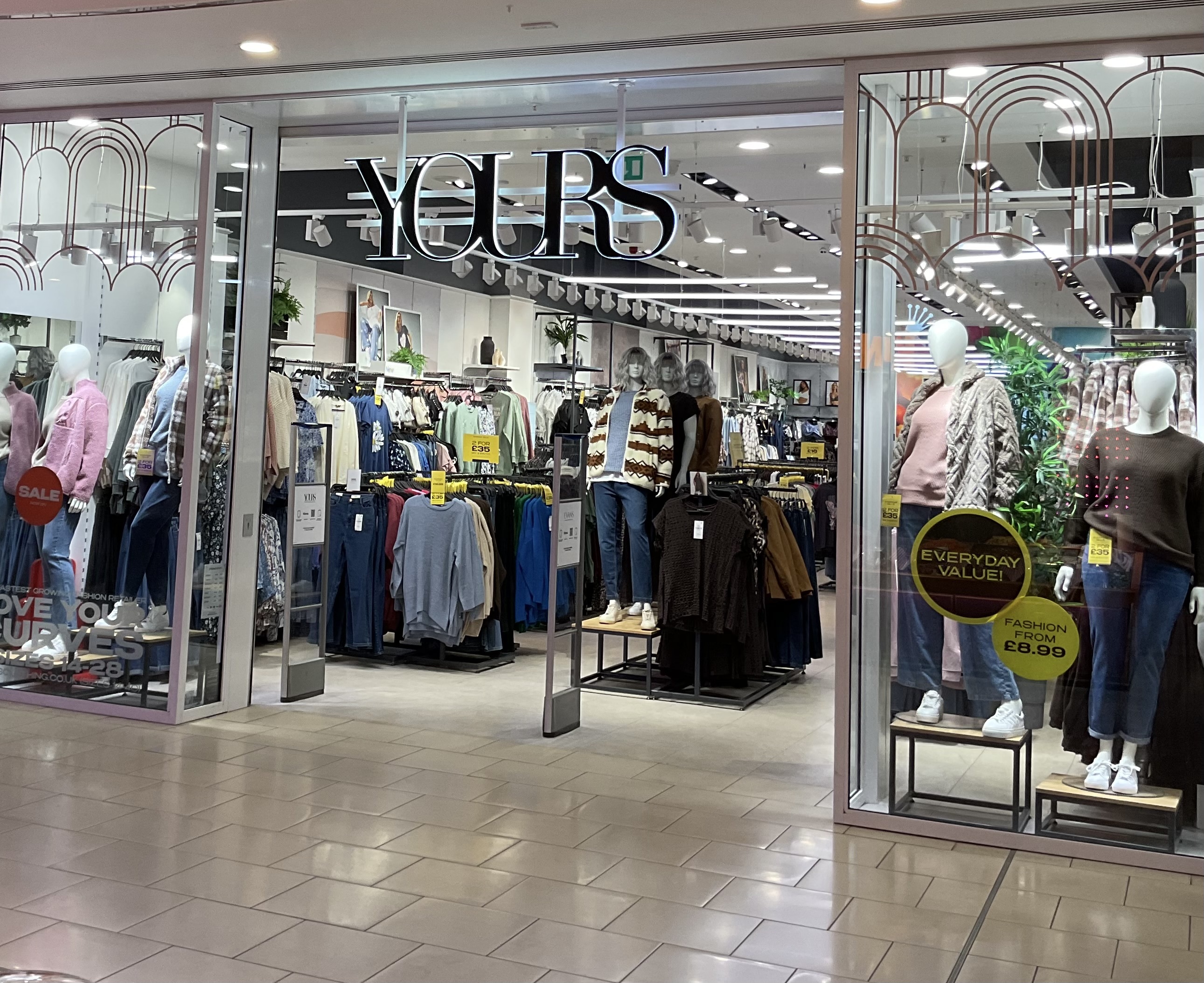 store image