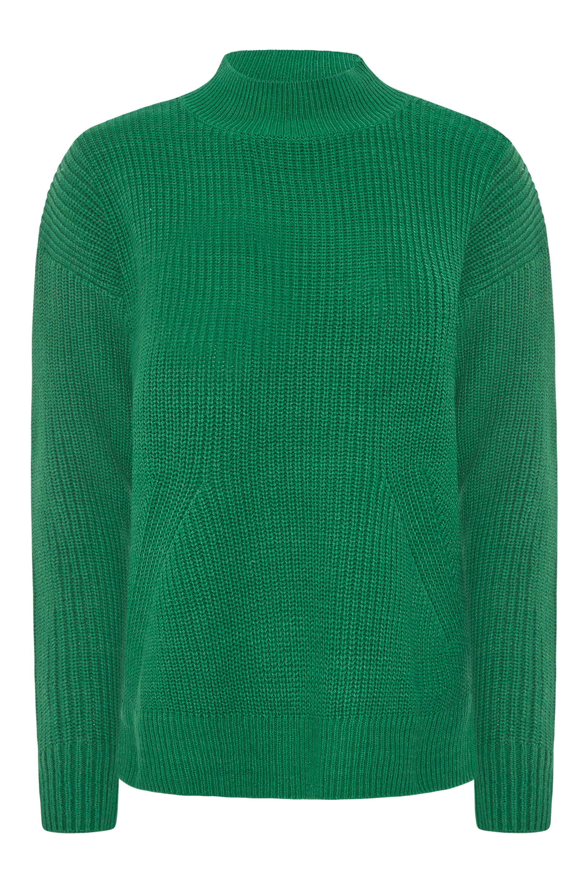 what goes with dark green jumper