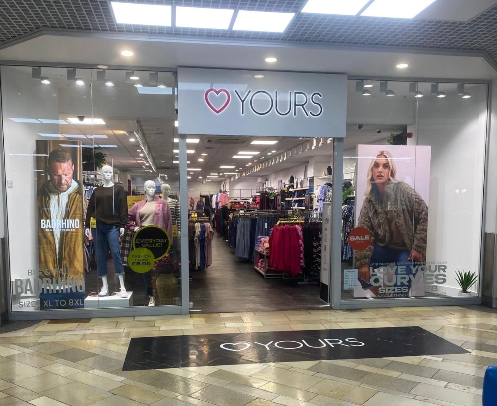 store image