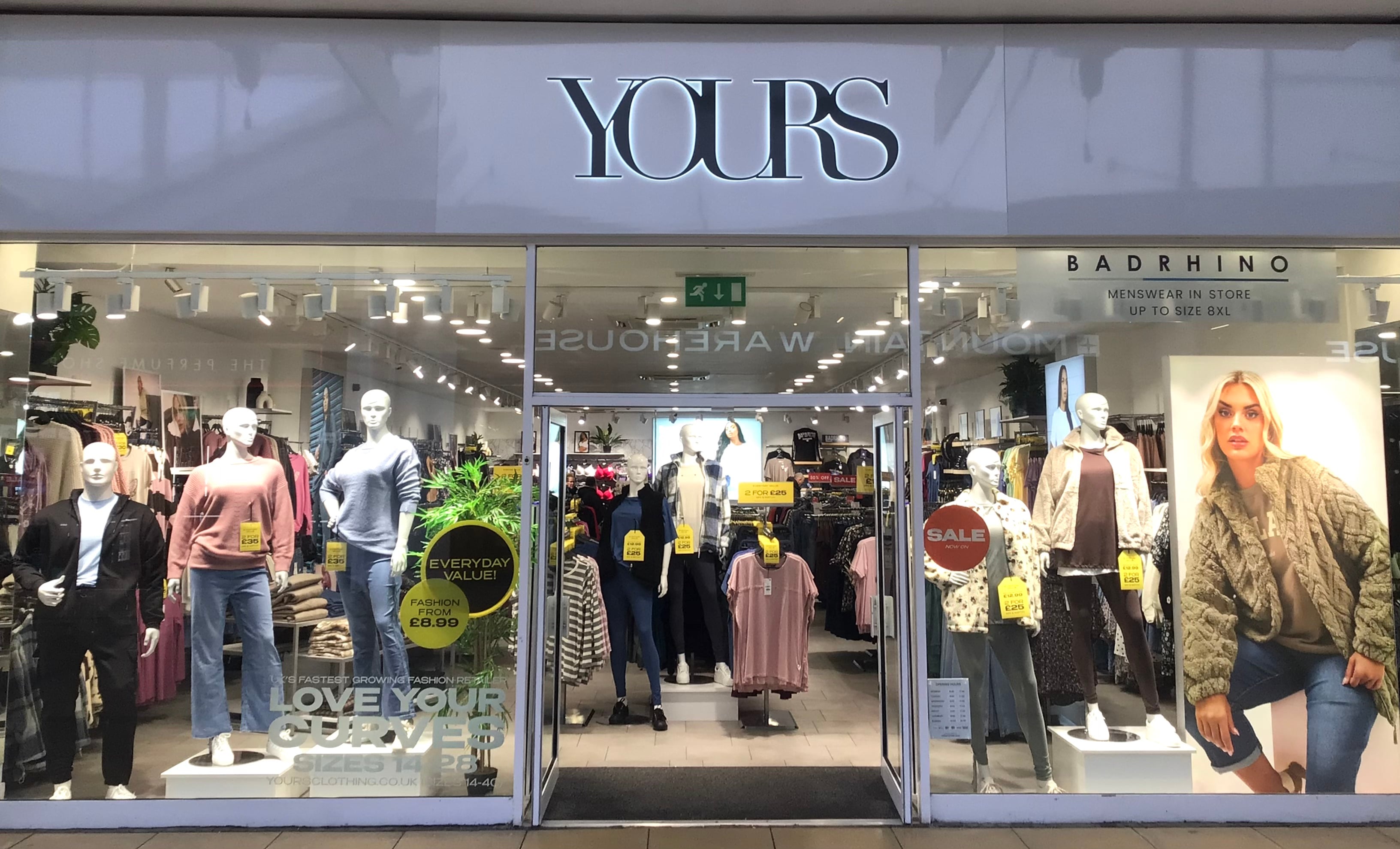 store image