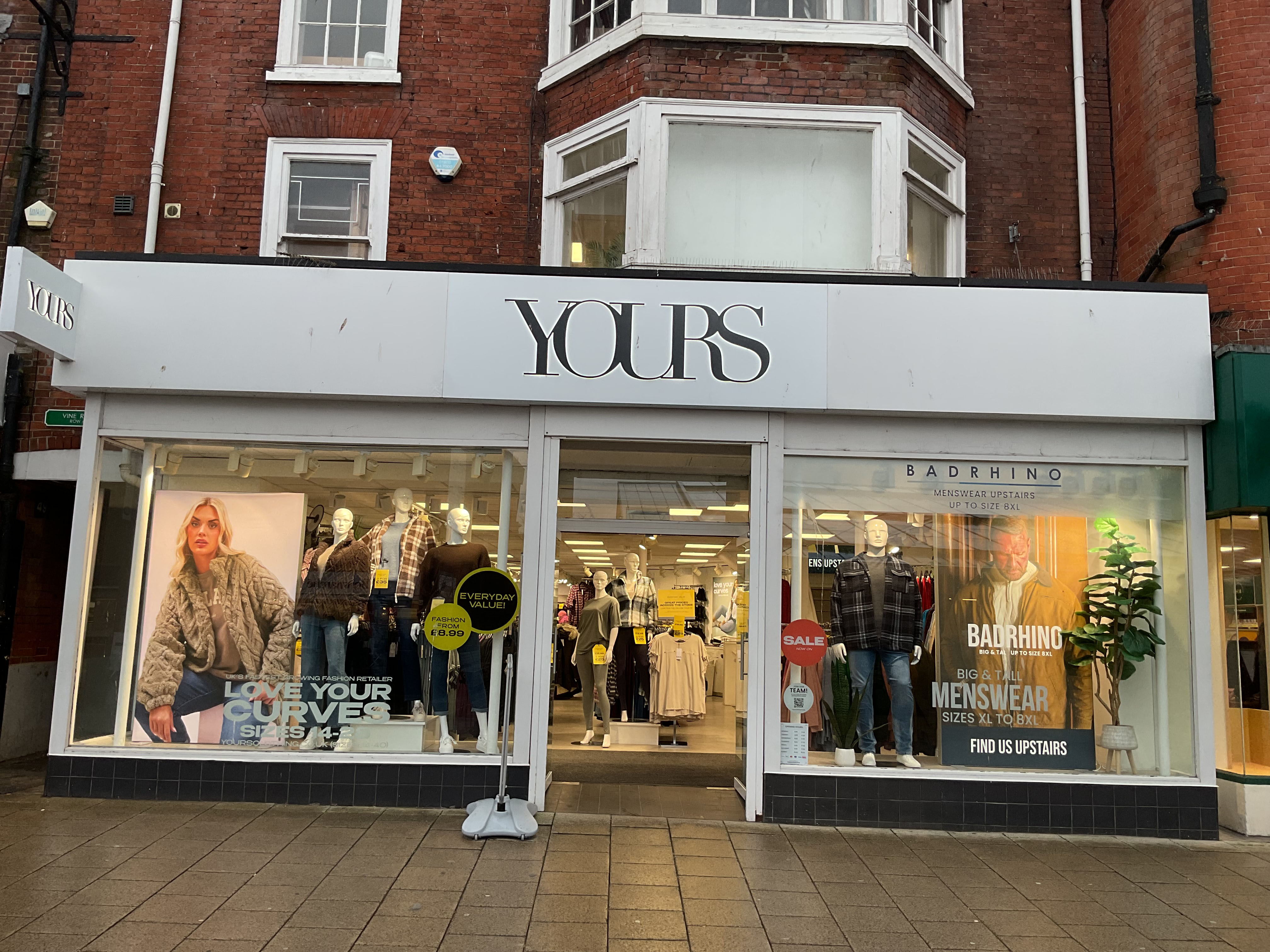 store image