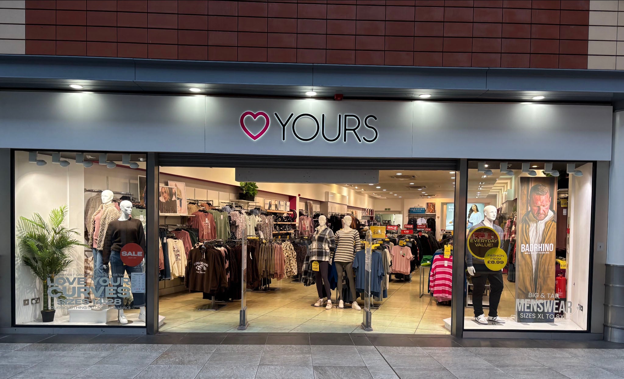 store image
